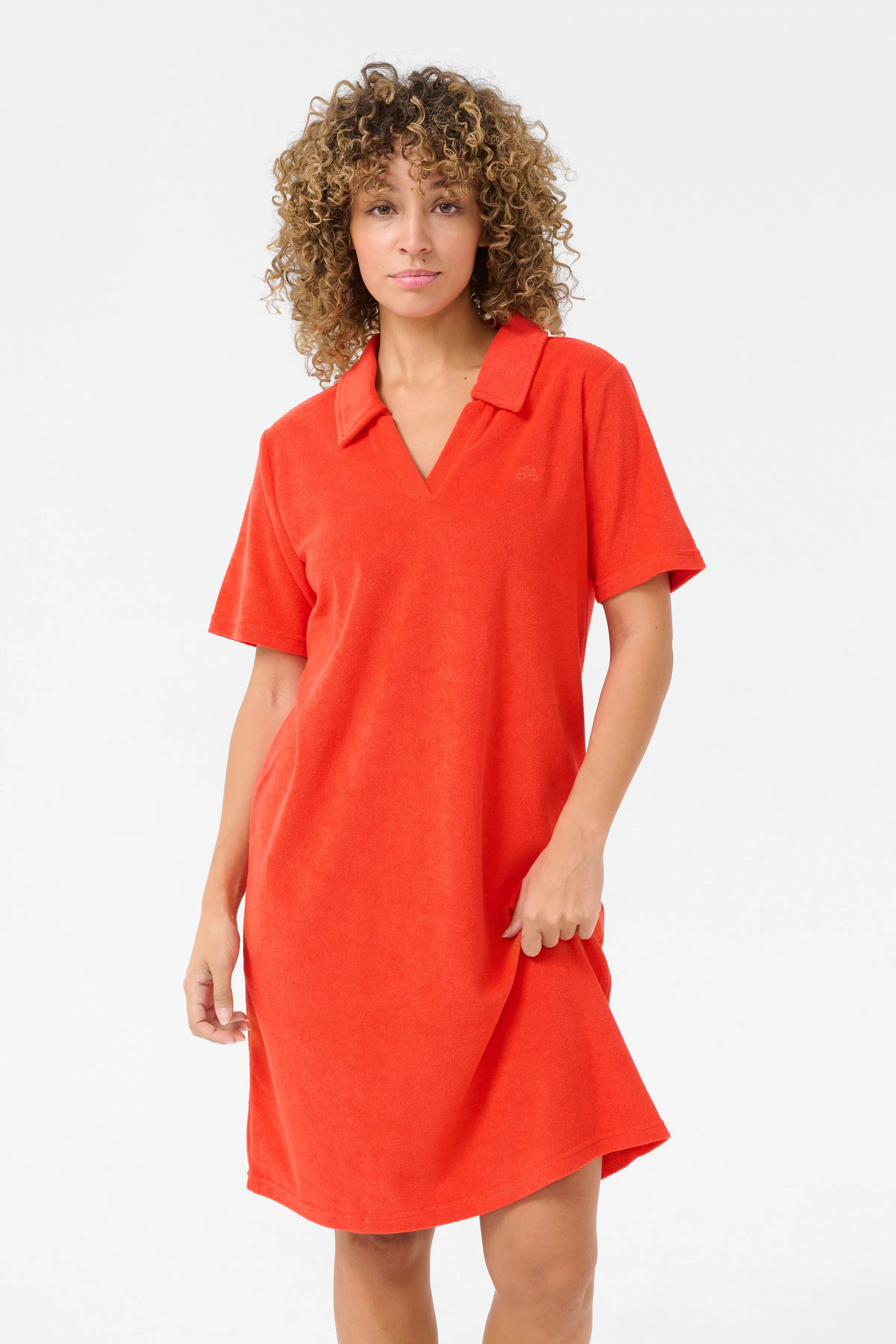 CRFria Klänning LOOKBOOK FRONT 10613711-181662