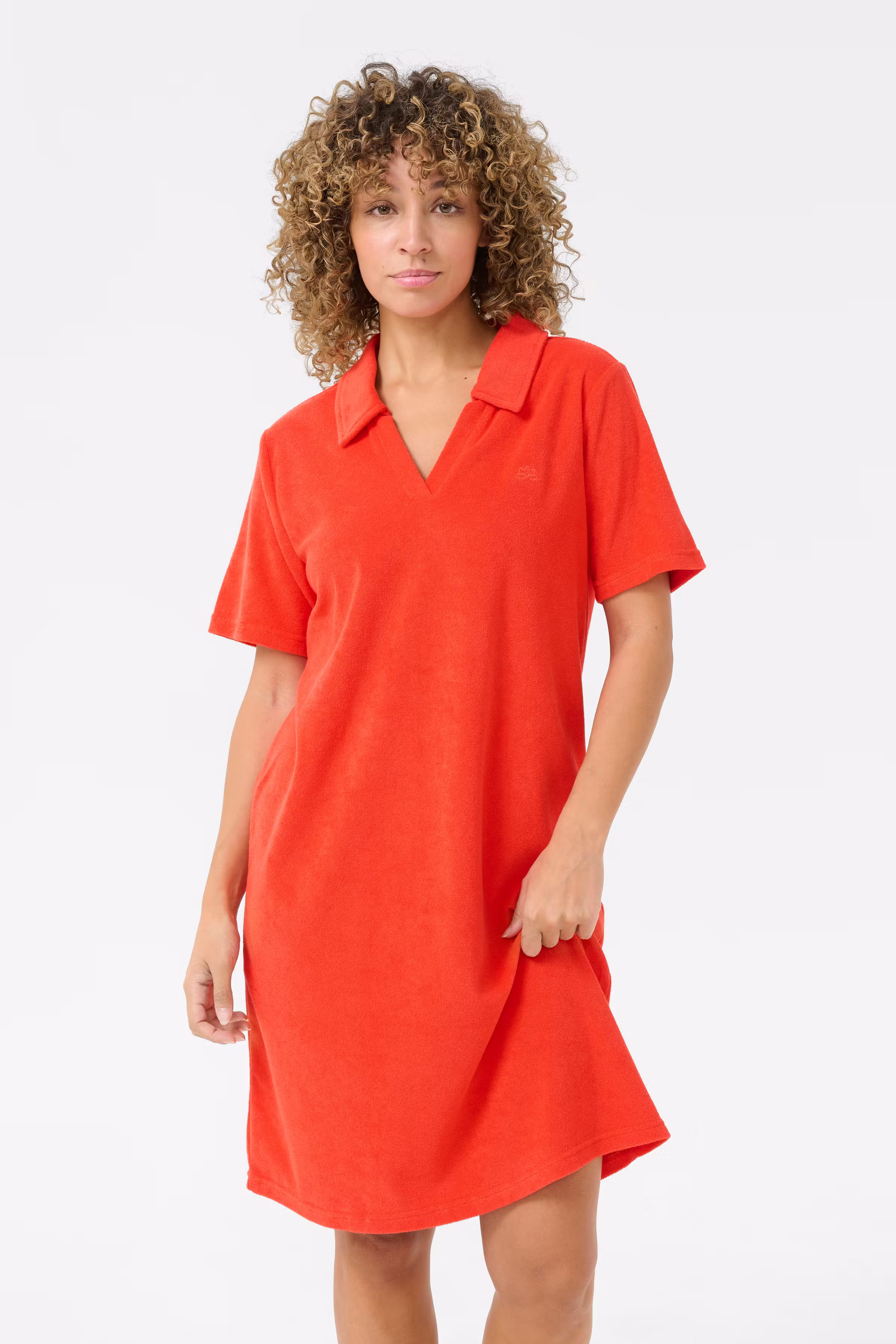 CRFria Dress LOOKBOOK FRONT 10613711-181662