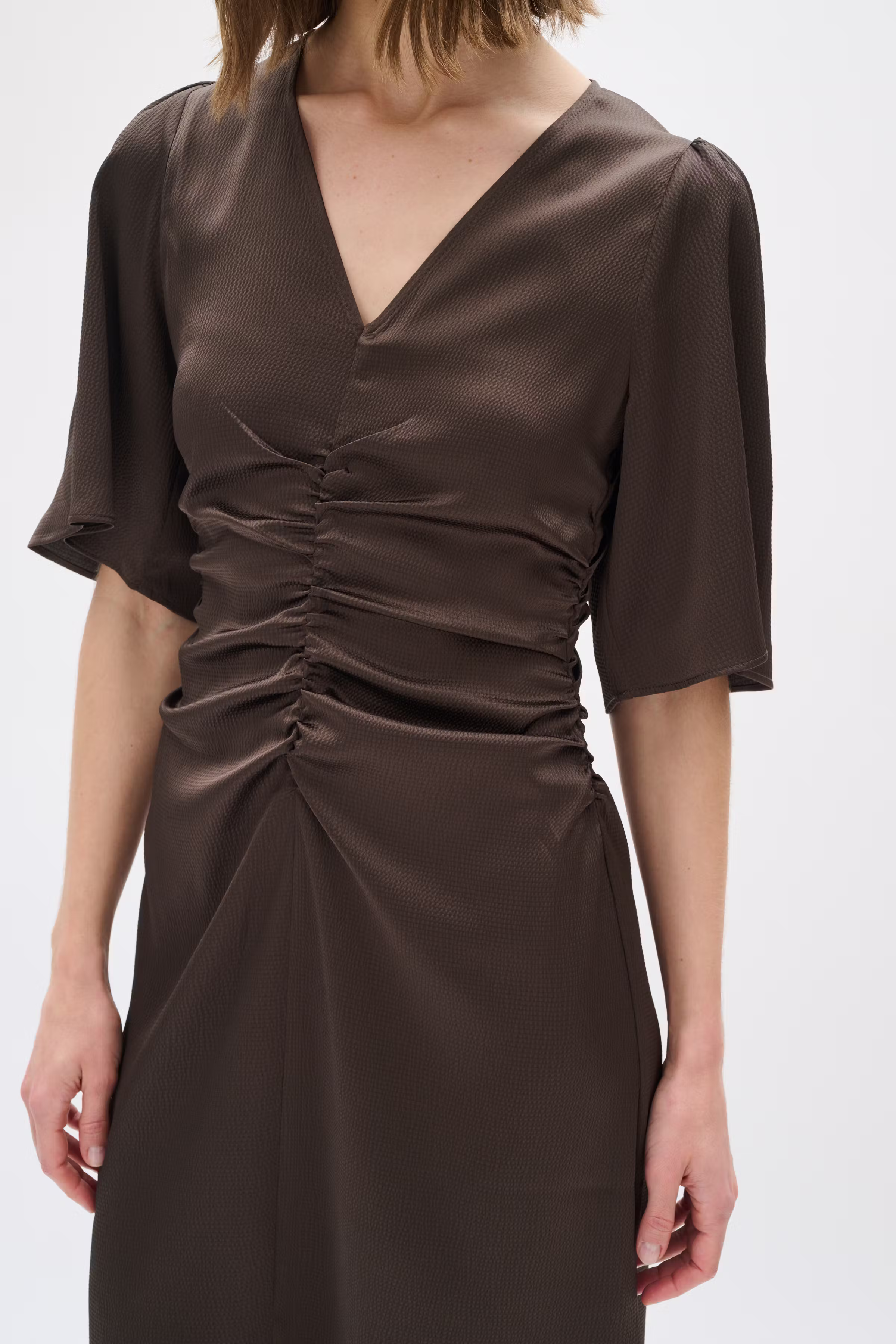 SendraIW Fitted Kleid LOOKBOOK DETAIL 30110791-190910