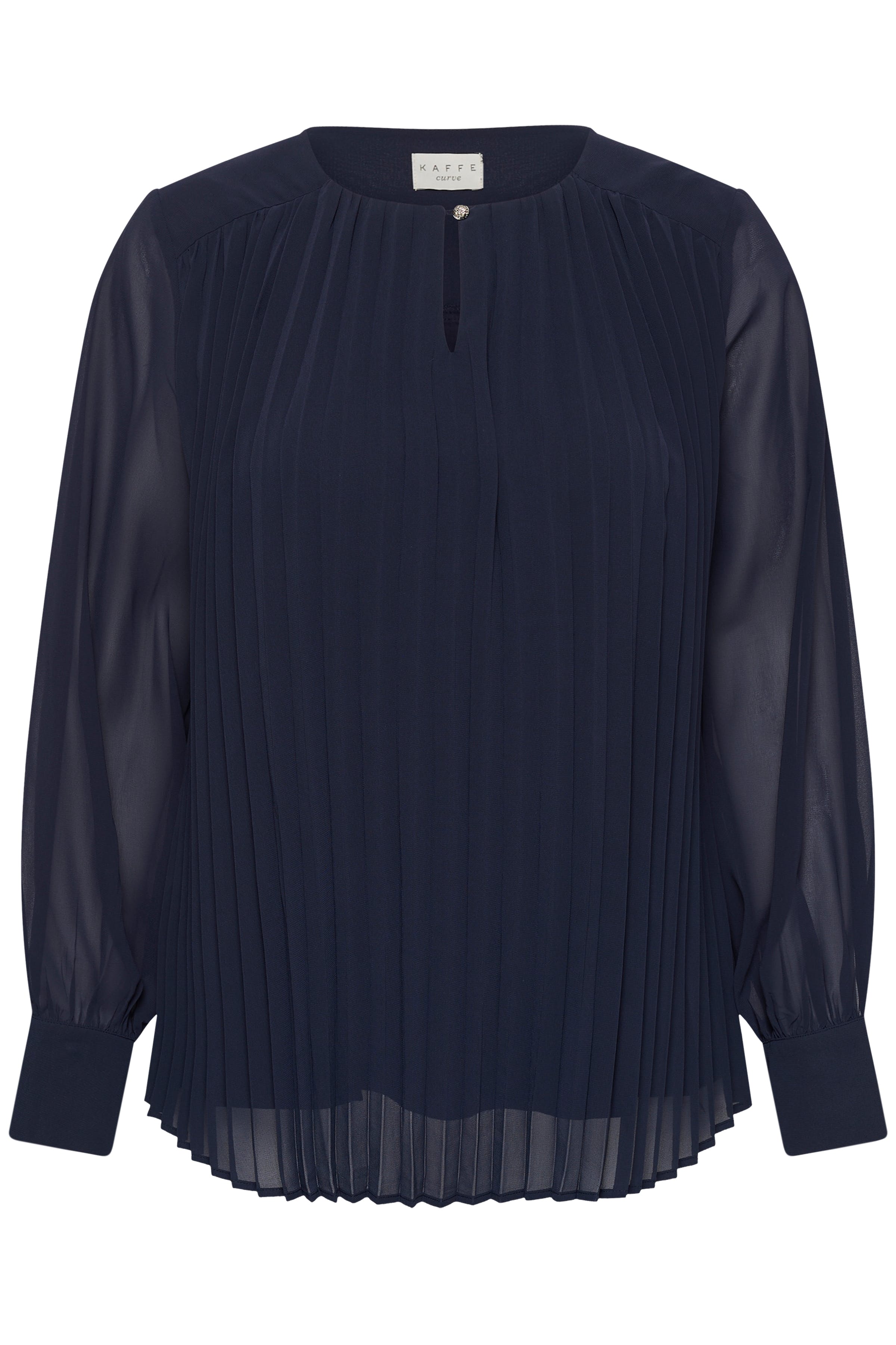 KCeliana Blouse PACK FRONT 10584588-193927