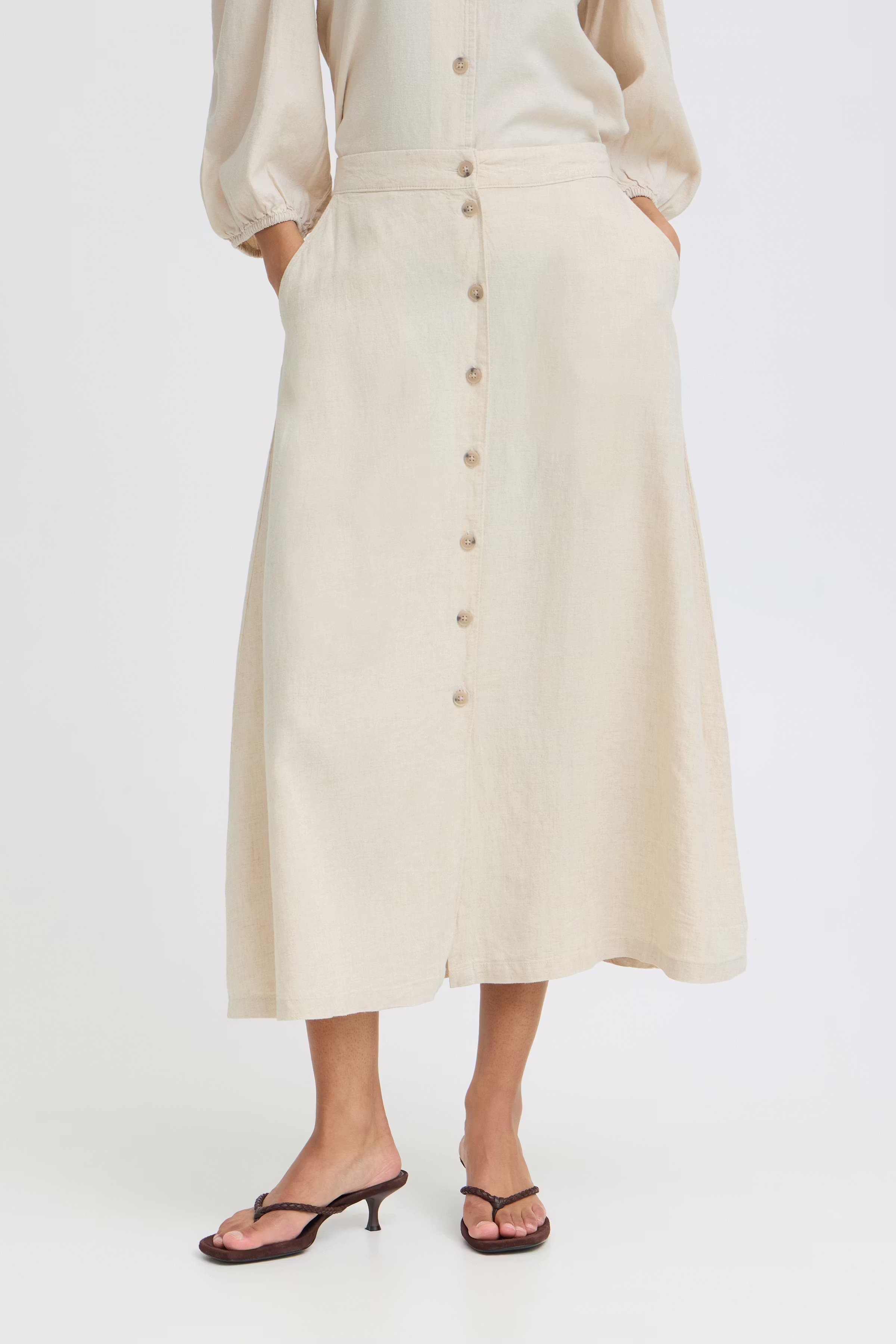 BYFALAKKA Skjørt LOOKBOOK FRONT 20816610-1353041