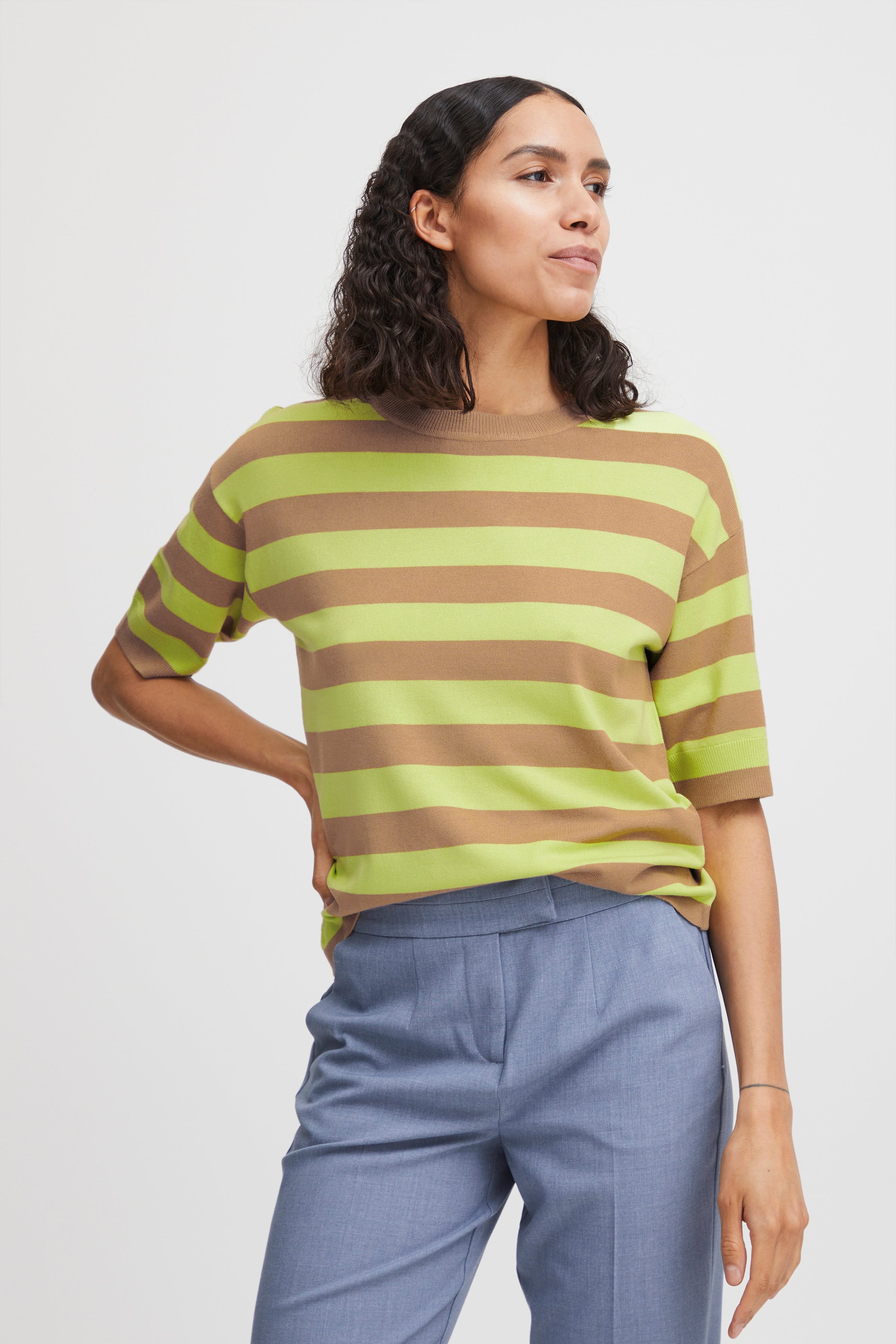 BYMMORLA Pullover LOOKBOOK FRONT 20814397-202681