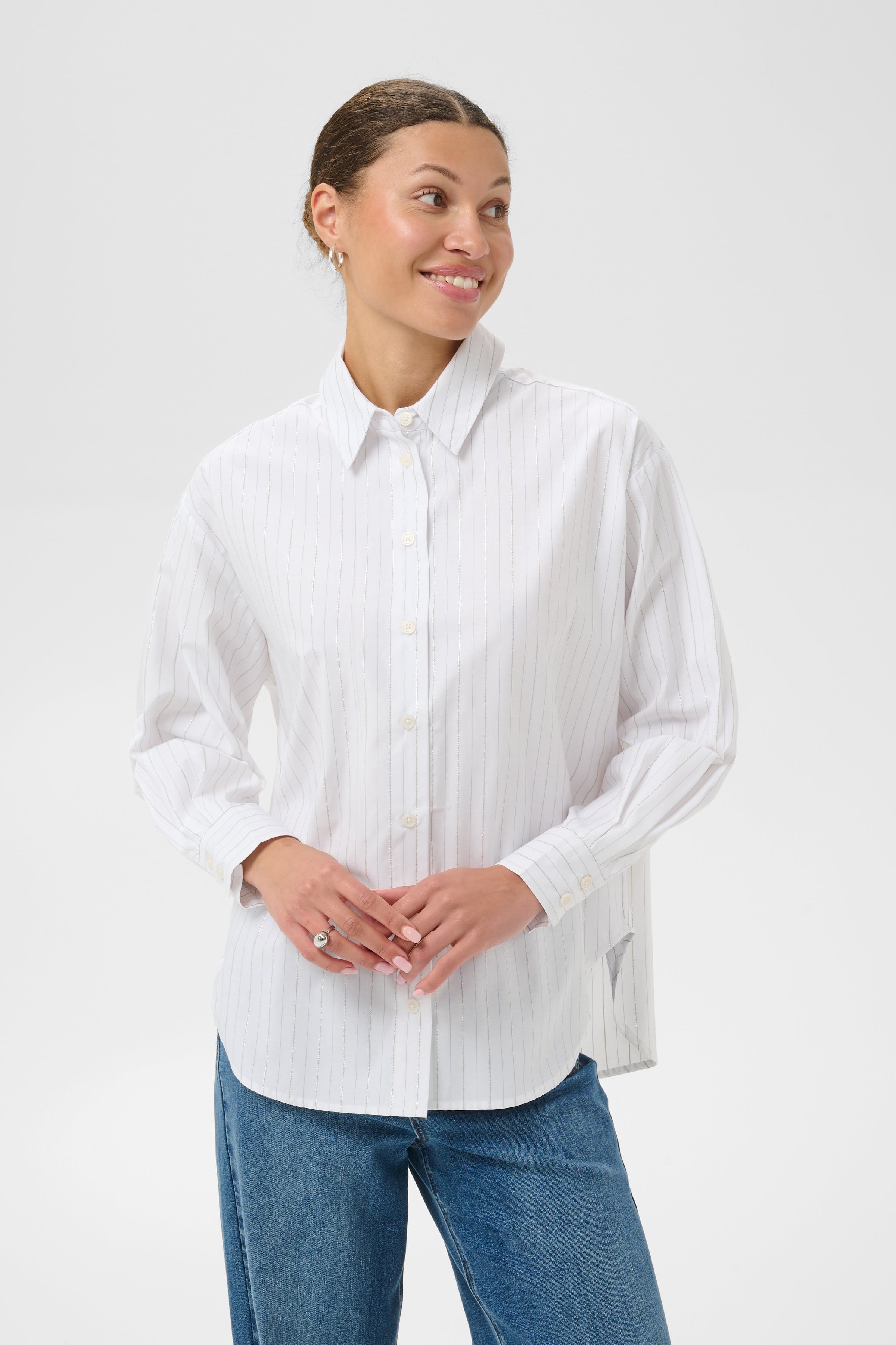 KAellie Skjorte LOOKBOOK FRONT 10512349-110055