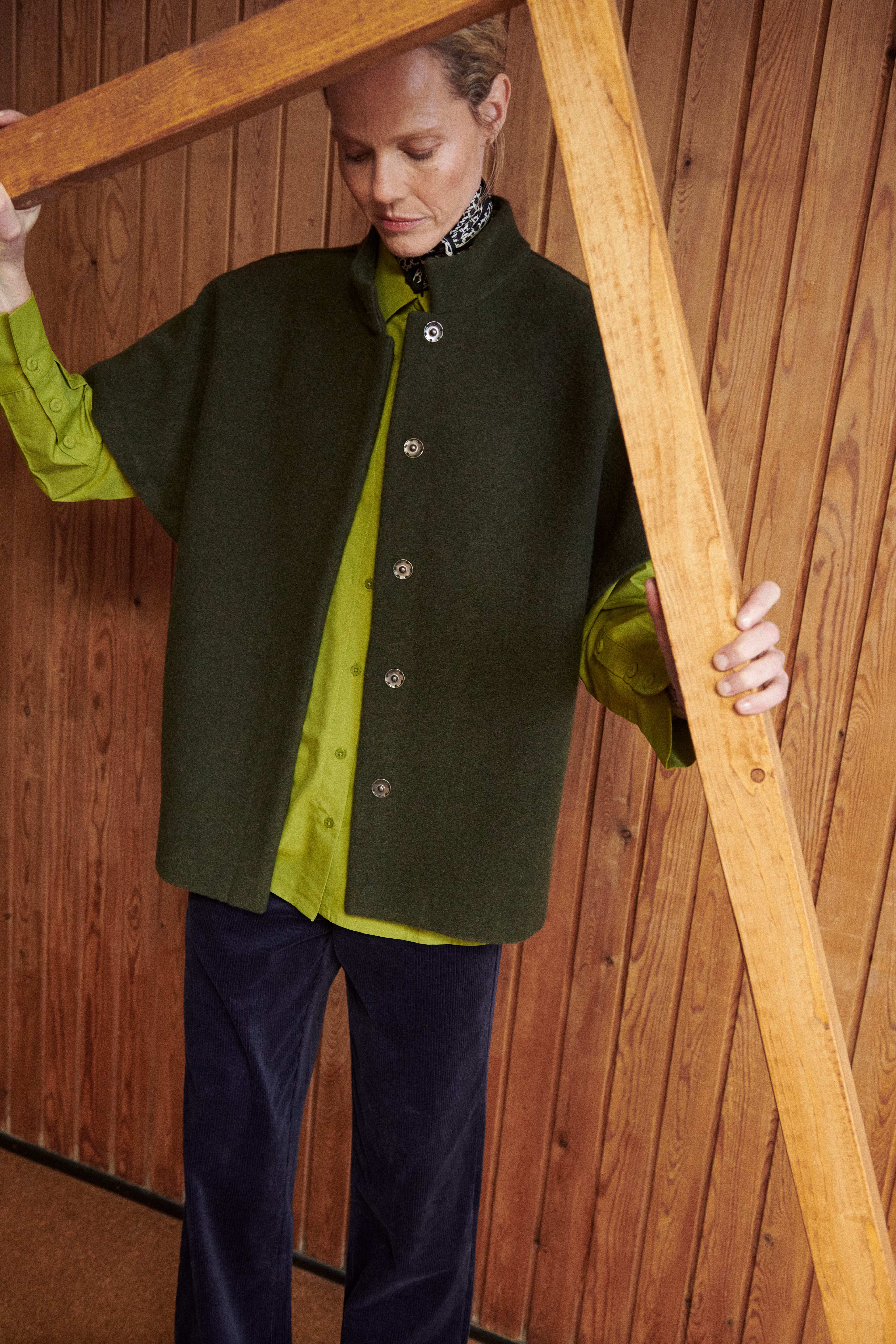 FRHALI Skjorte LOCATION NONE 20612671-180537