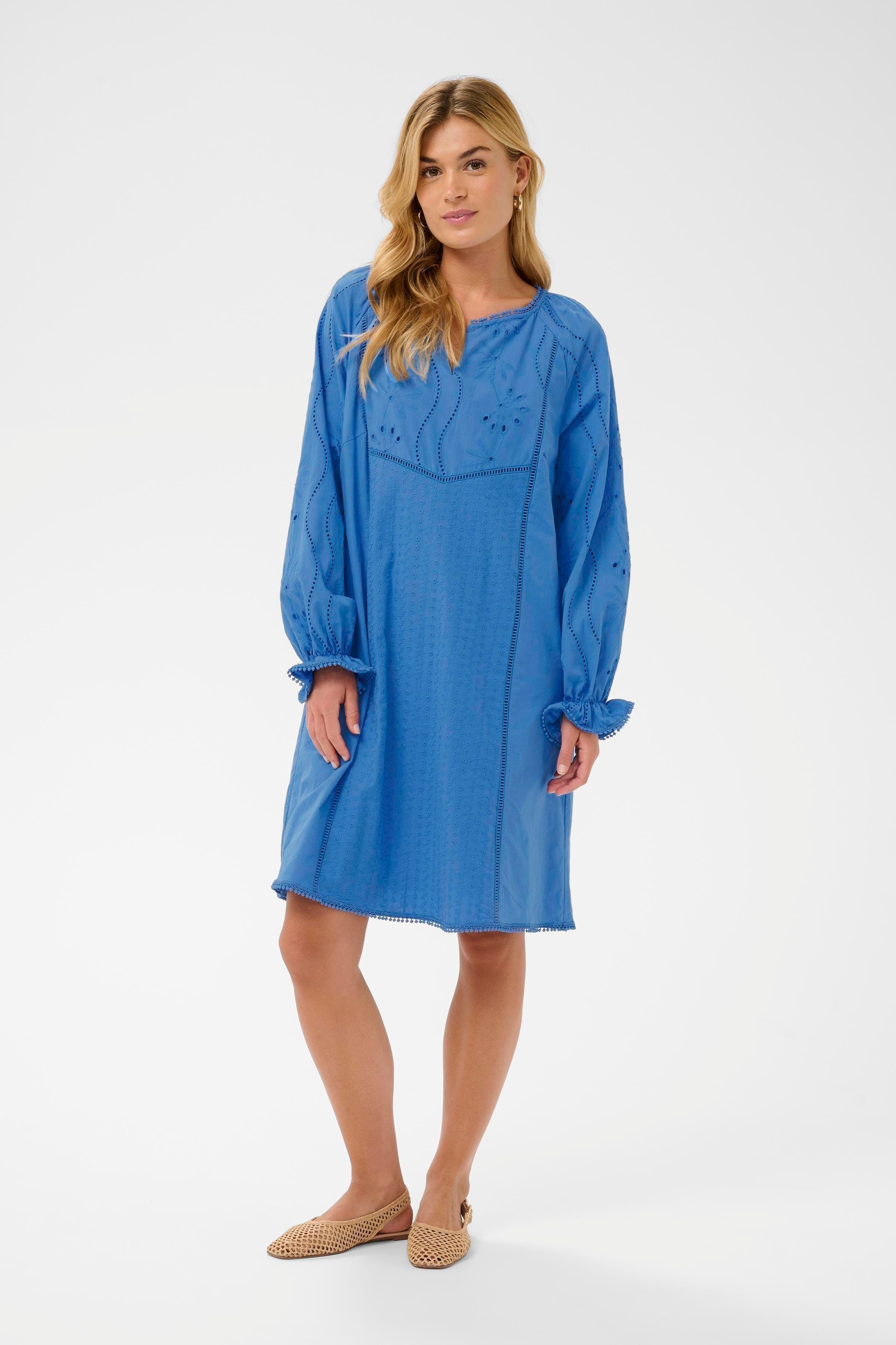 CRSigne Kjole LOOKBOOK FRONT 10614962-184043