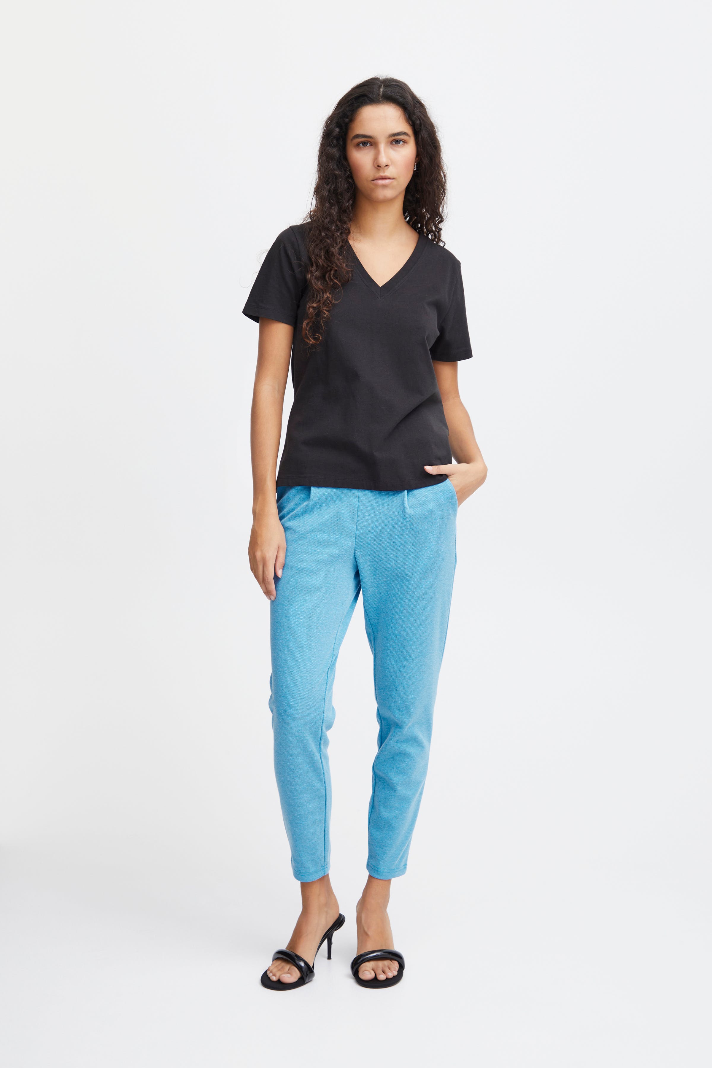 IHKATE Bukser LOOKBOOK FRONT 20113286-184250