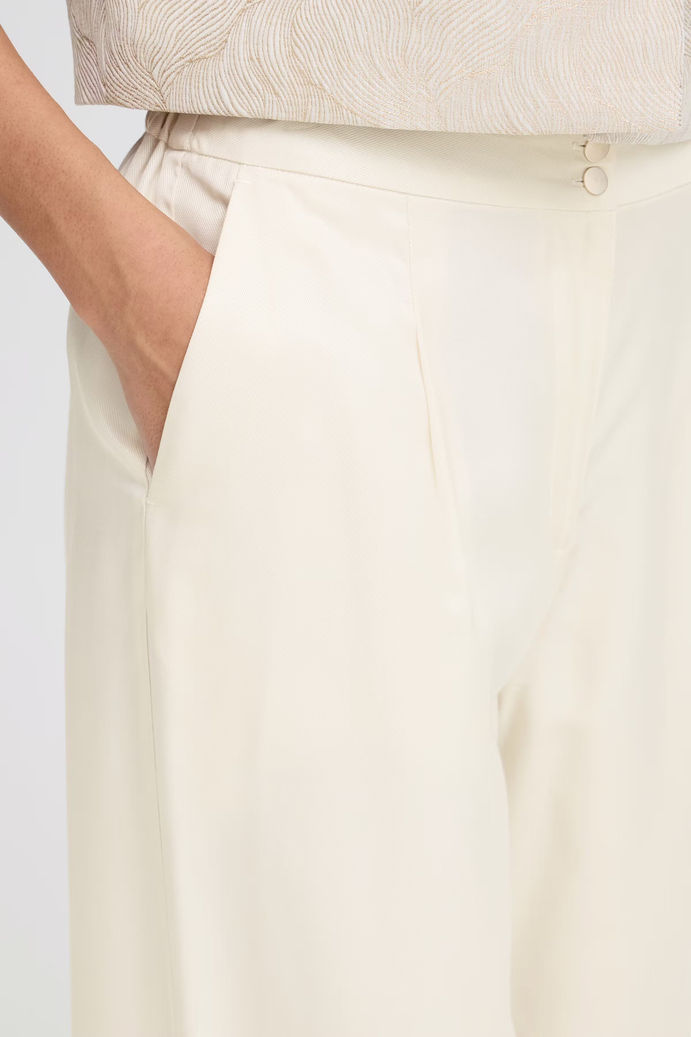 BYDALIANA Bukser LOOKBOOK DETAIL 20819033-130905