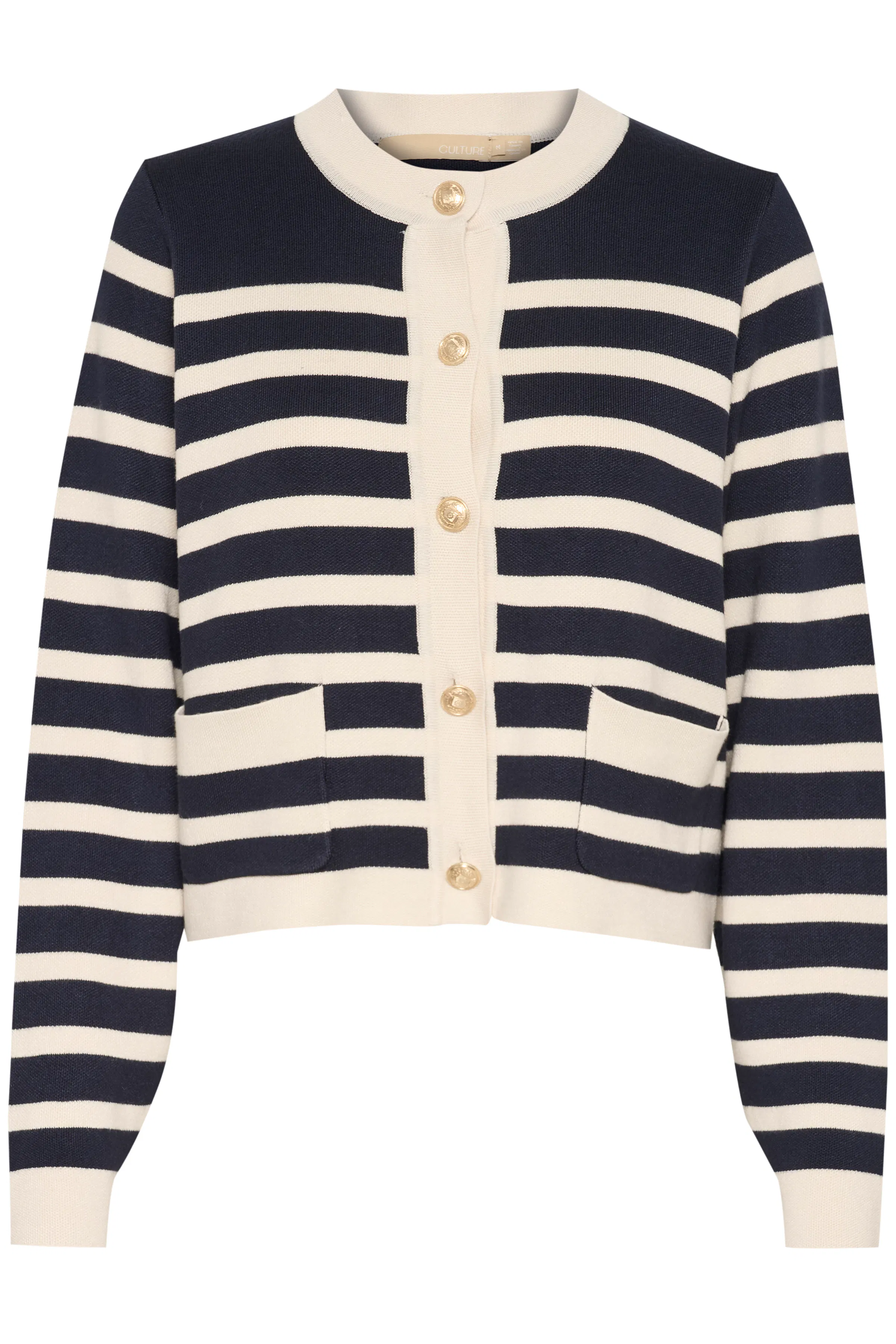 CUaio Cardigan PACK FRONT 50111505-107057