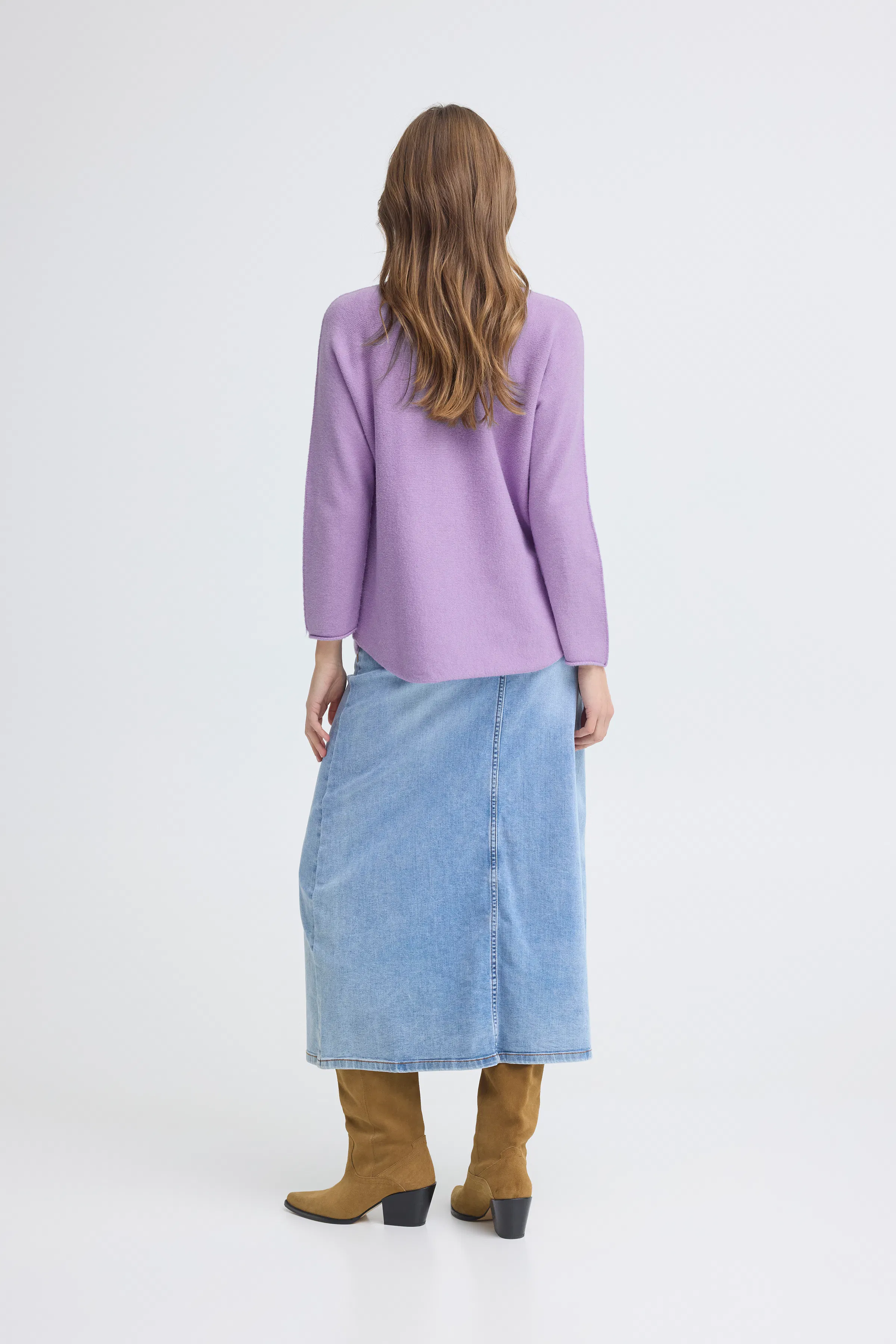 SBINNOVA Pullover LOOKBOOK BACK 22100452-153507