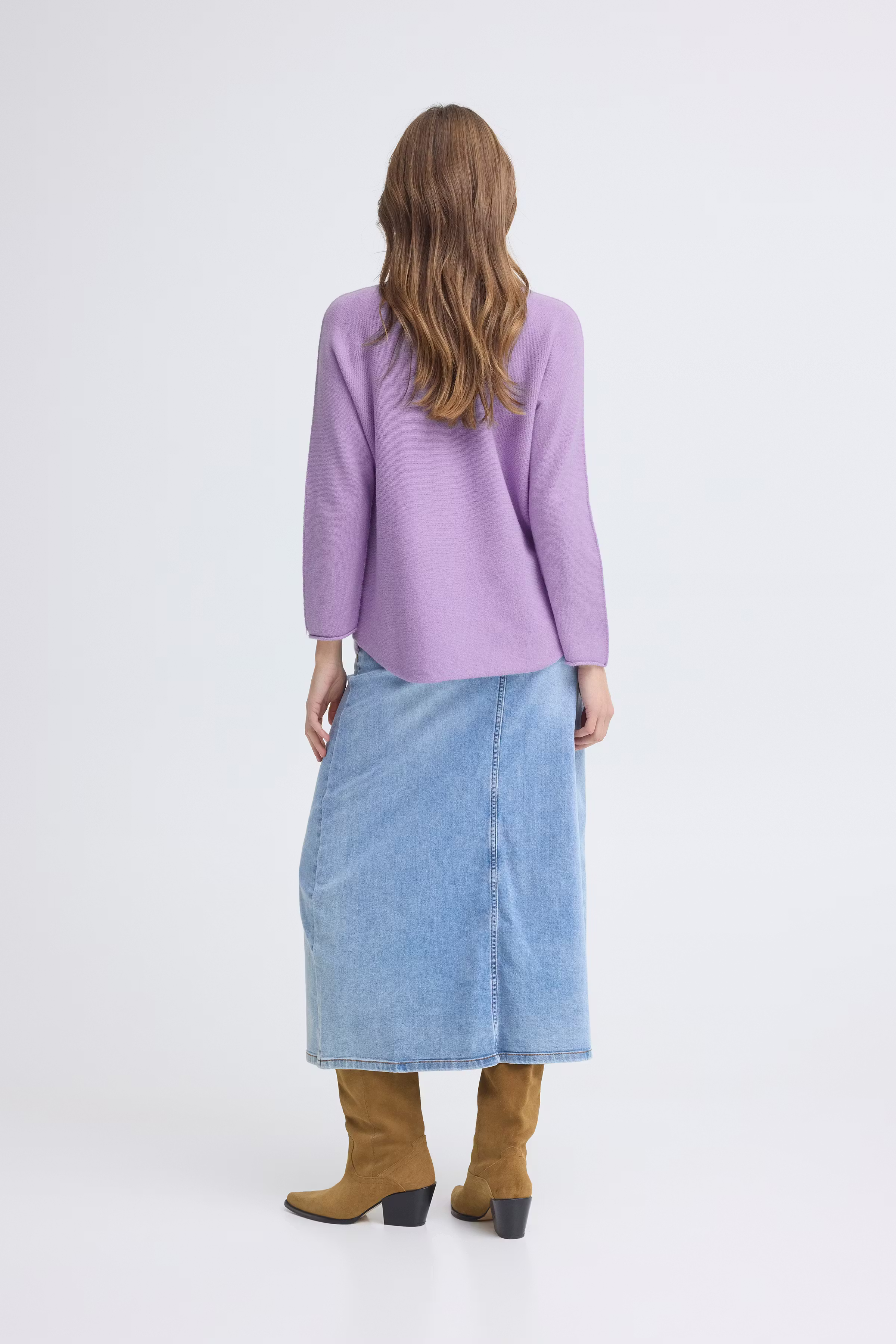 SBINNOVA Pullover LOOKBOOK BACK 22100452-153507