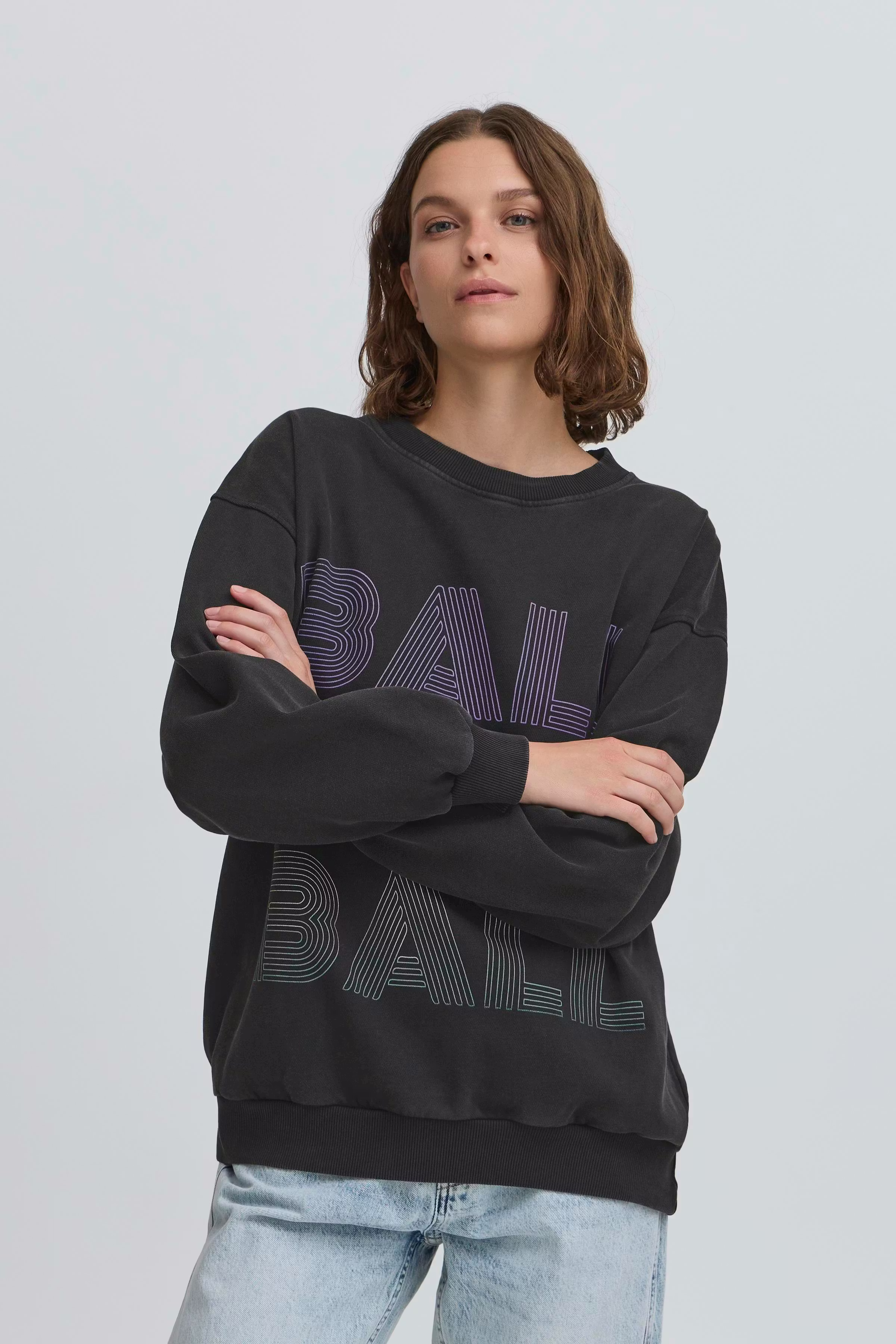 BABALDO Sweatshirt LOOKBOOK FRONT 50405186-193911
