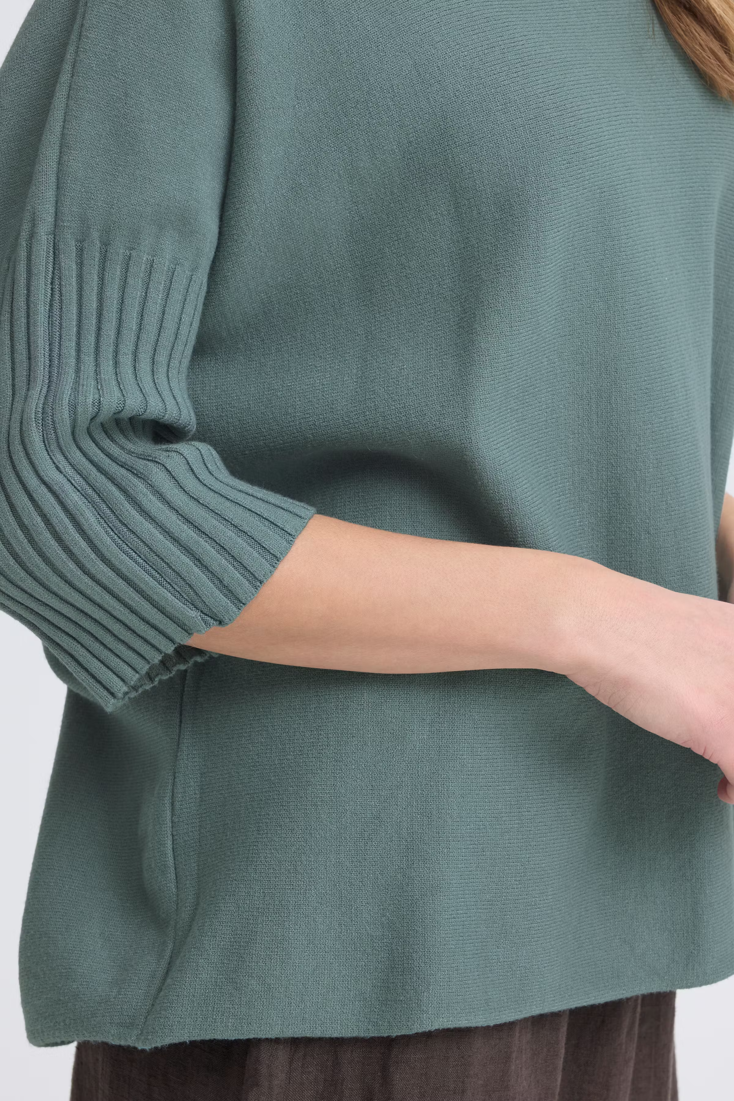 SBIRIS Pullover LOOKBOOK DETAIL 22101152-175110