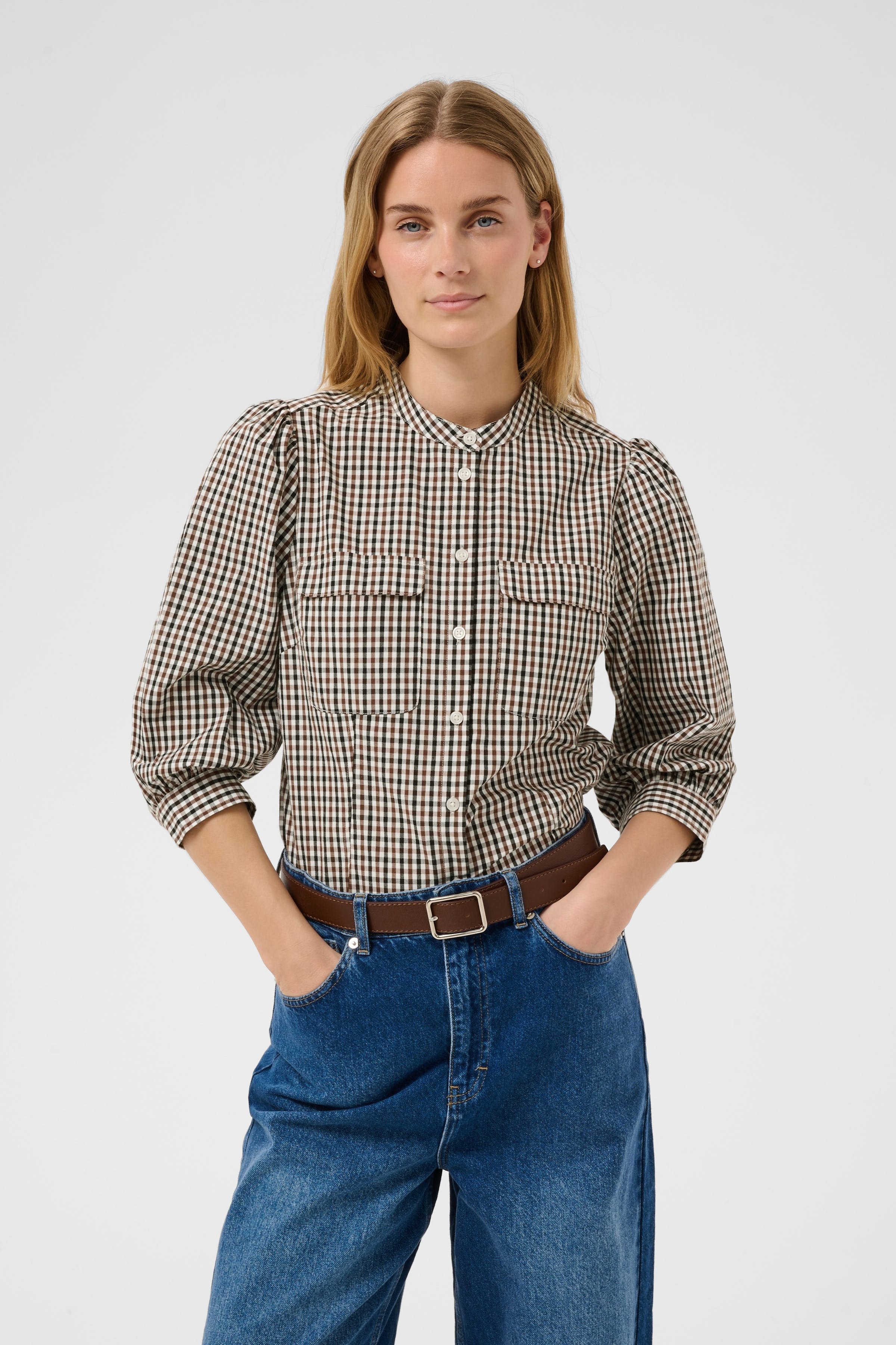 ChinettePW Overhemd LOOKBOOK FRONT 30310819-305339
