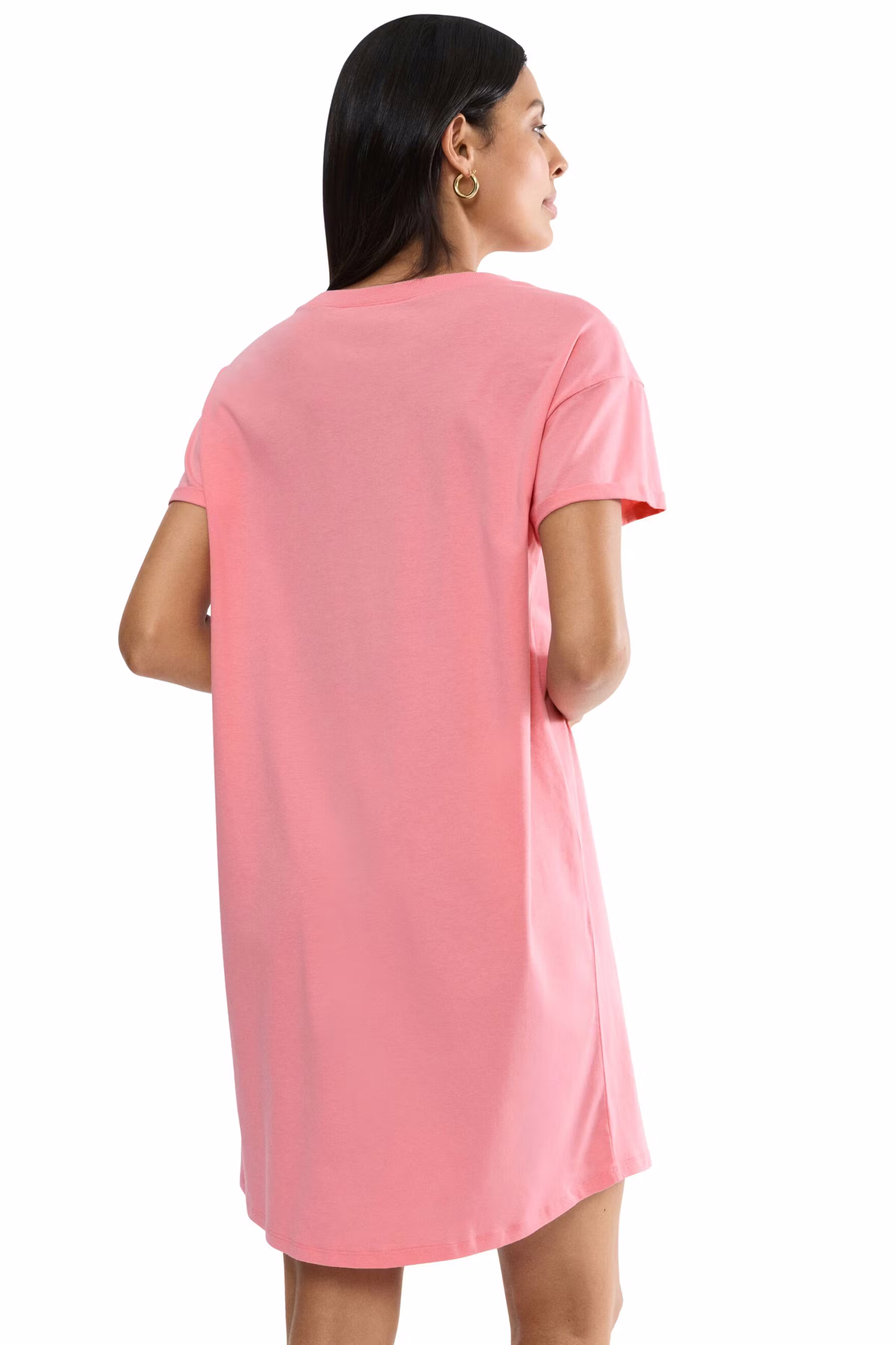 Triumph Nachthemd LOOKBOOK BACK 40500307-T00BE