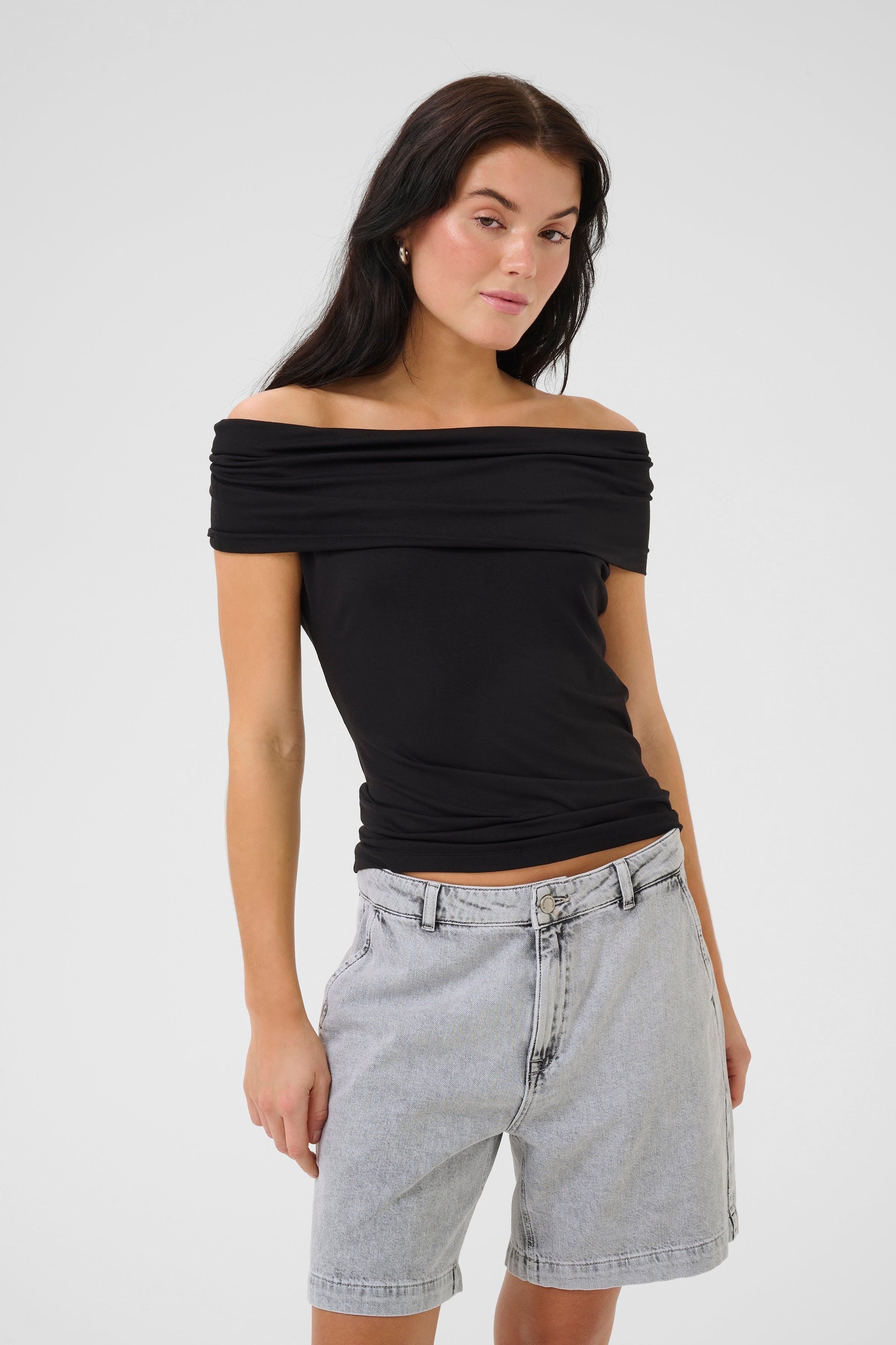 VistaMW Bluse LOOKBOOK FRONT 10705033-100031