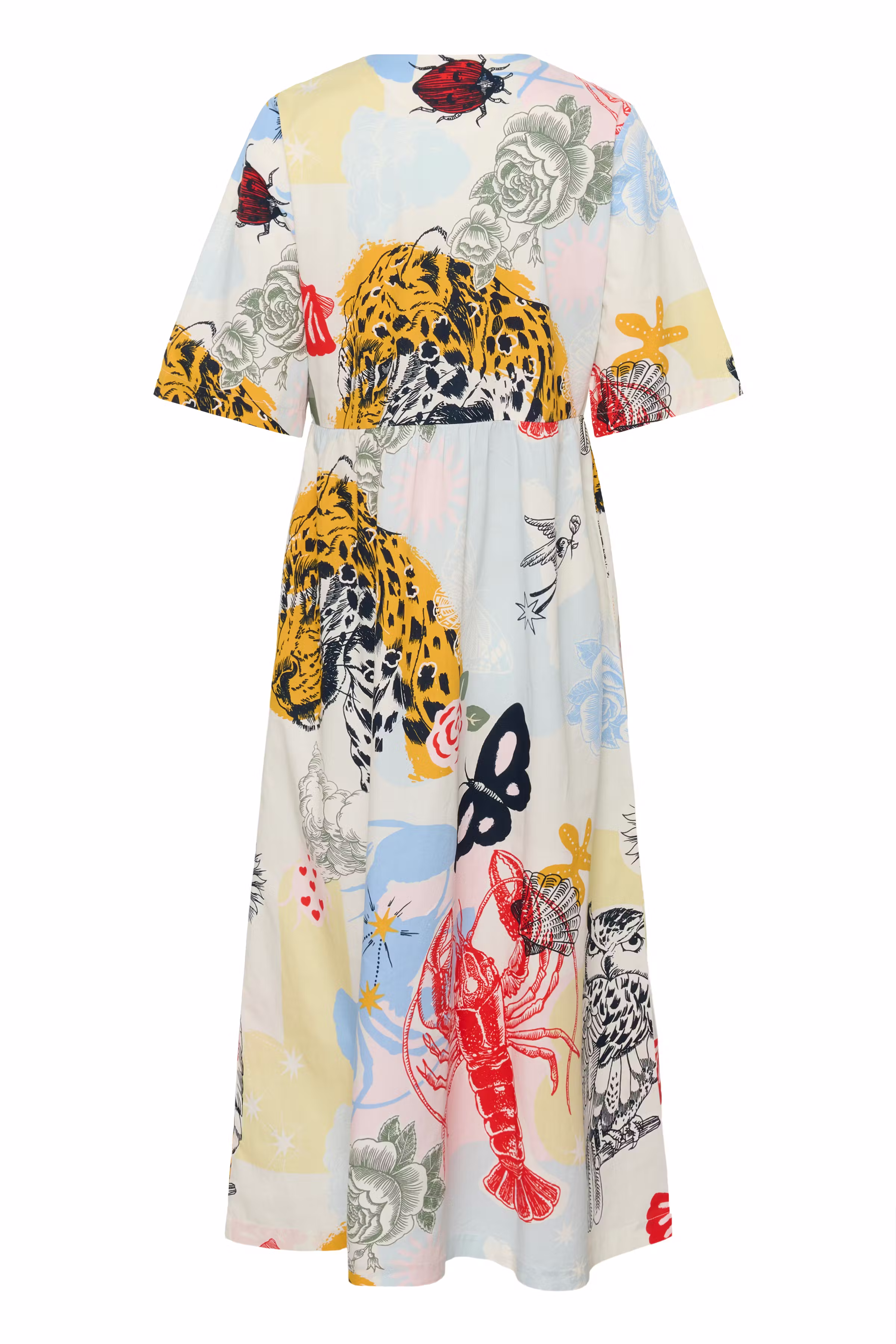 CUashmo Klänning PACK BACK 50112766-109058