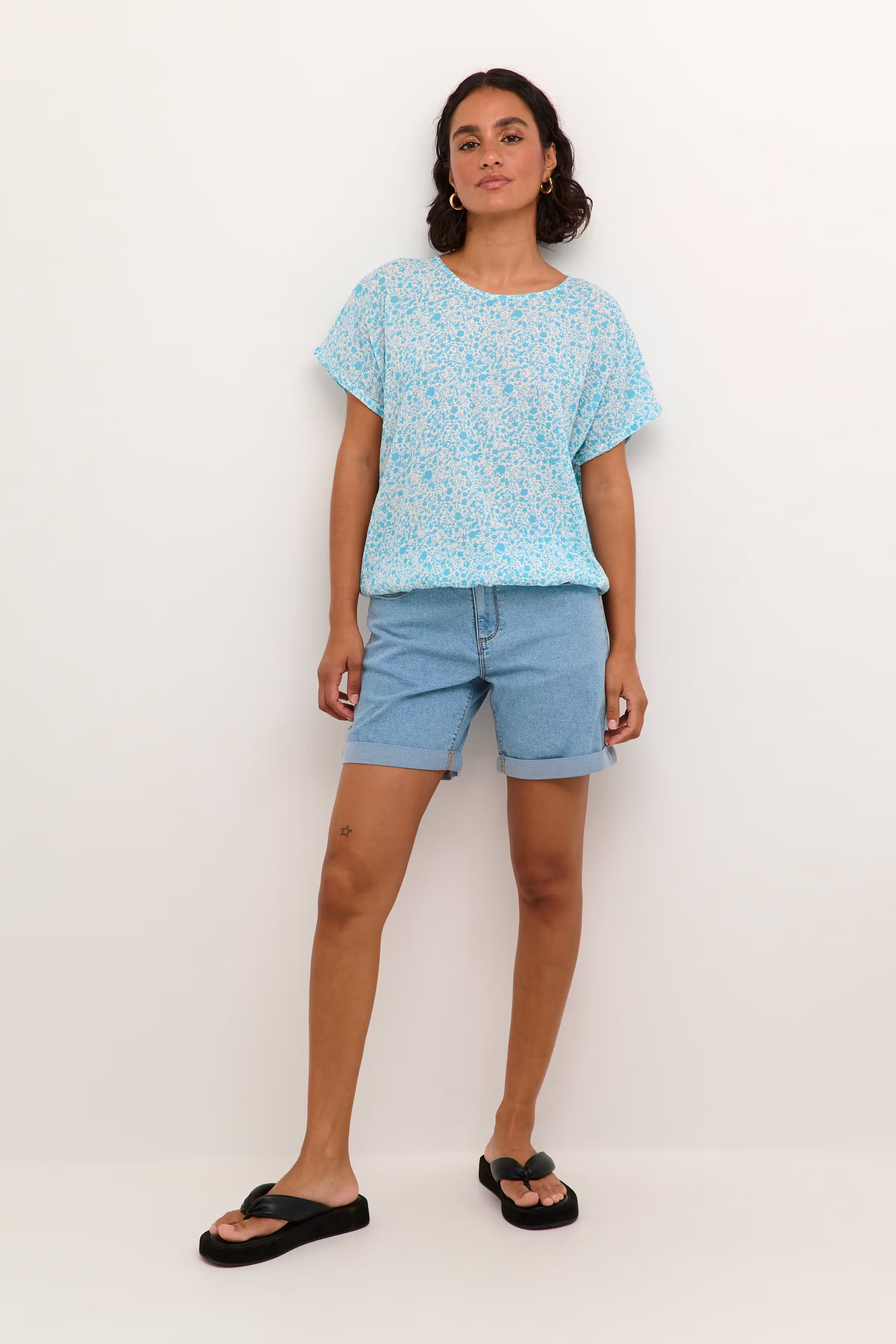 KAvicky Shorts LOOKBOOK FRONT 10505474-101012