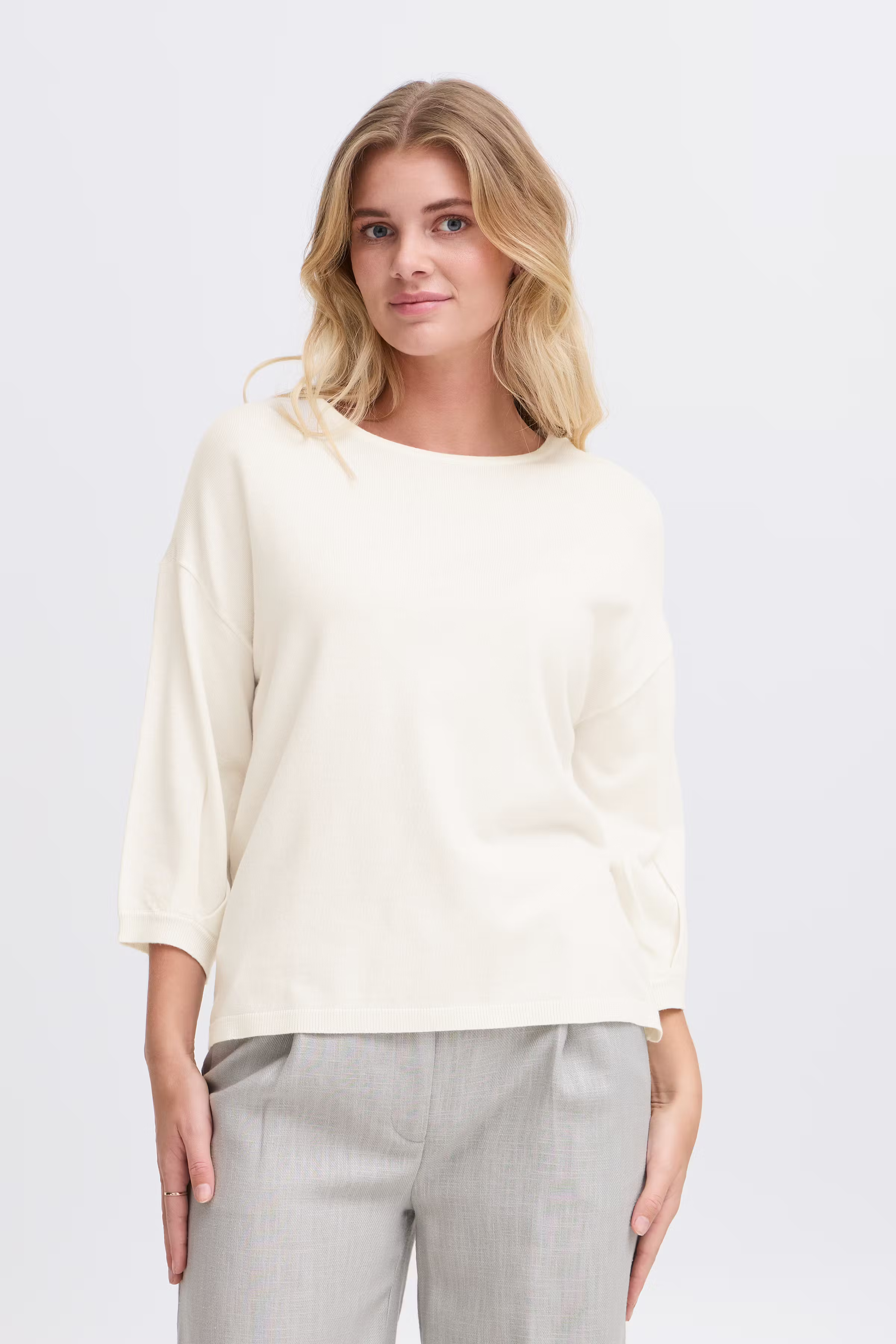 FRCLIA Pullover LOOKBOOK FRONT 20615485-110701