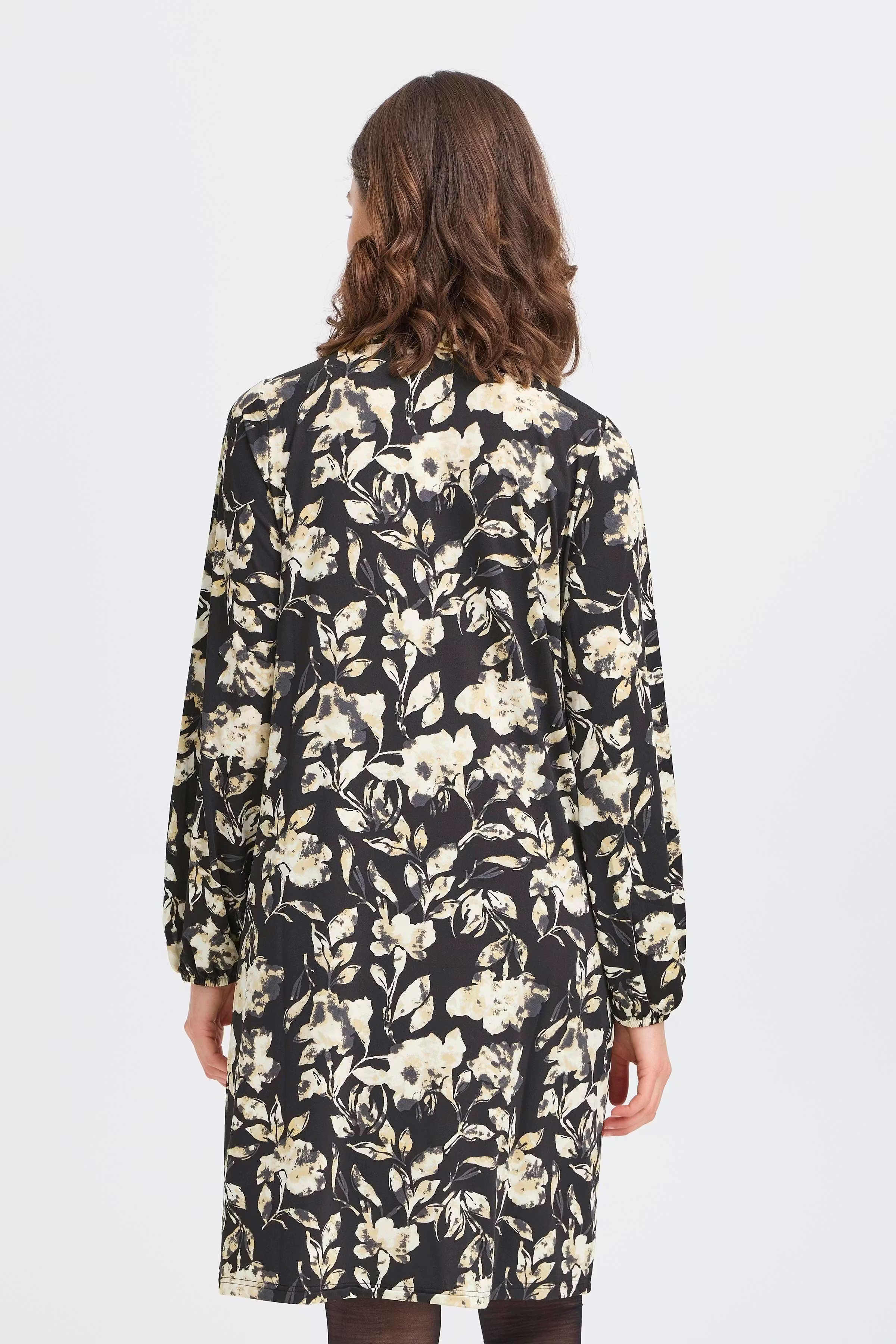 FRSEEN Kjole LOOKBOOK BACK 20617087-900001919