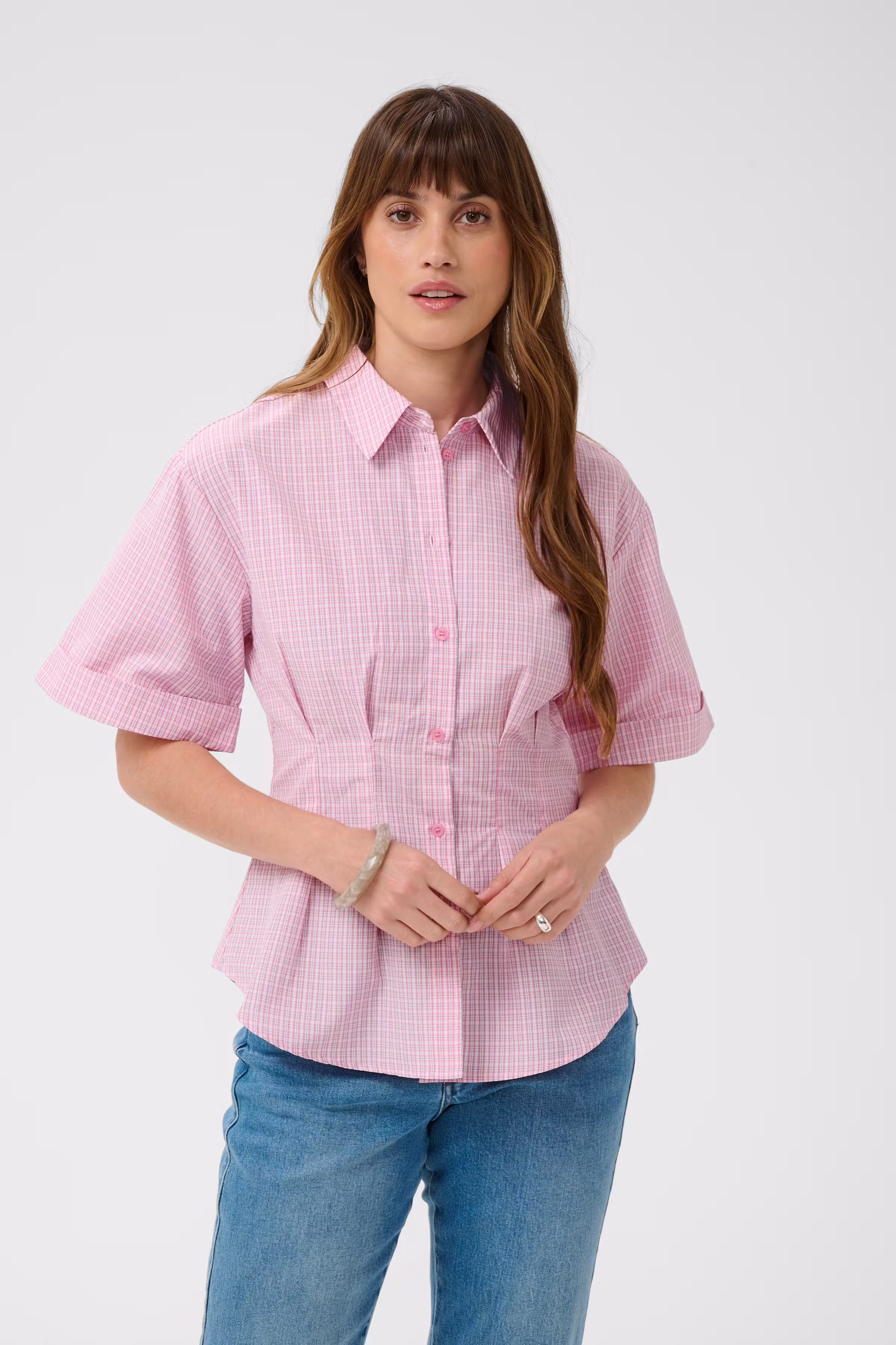 KAlayla Skjorte LOOKBOOK FRONT 10513087-1000720