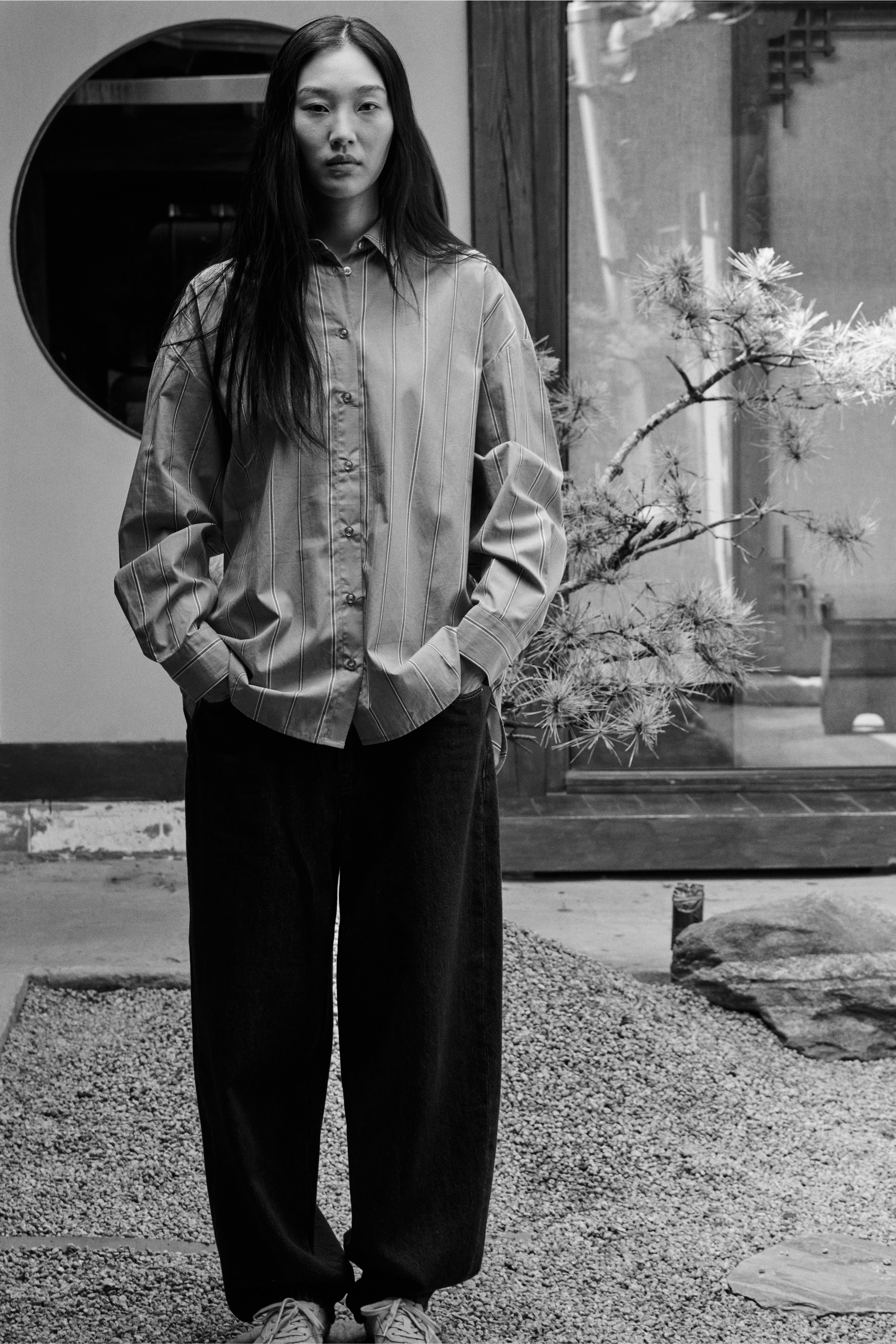 IHSADIA Skjorte LOCATION NONE 20124410-900001539