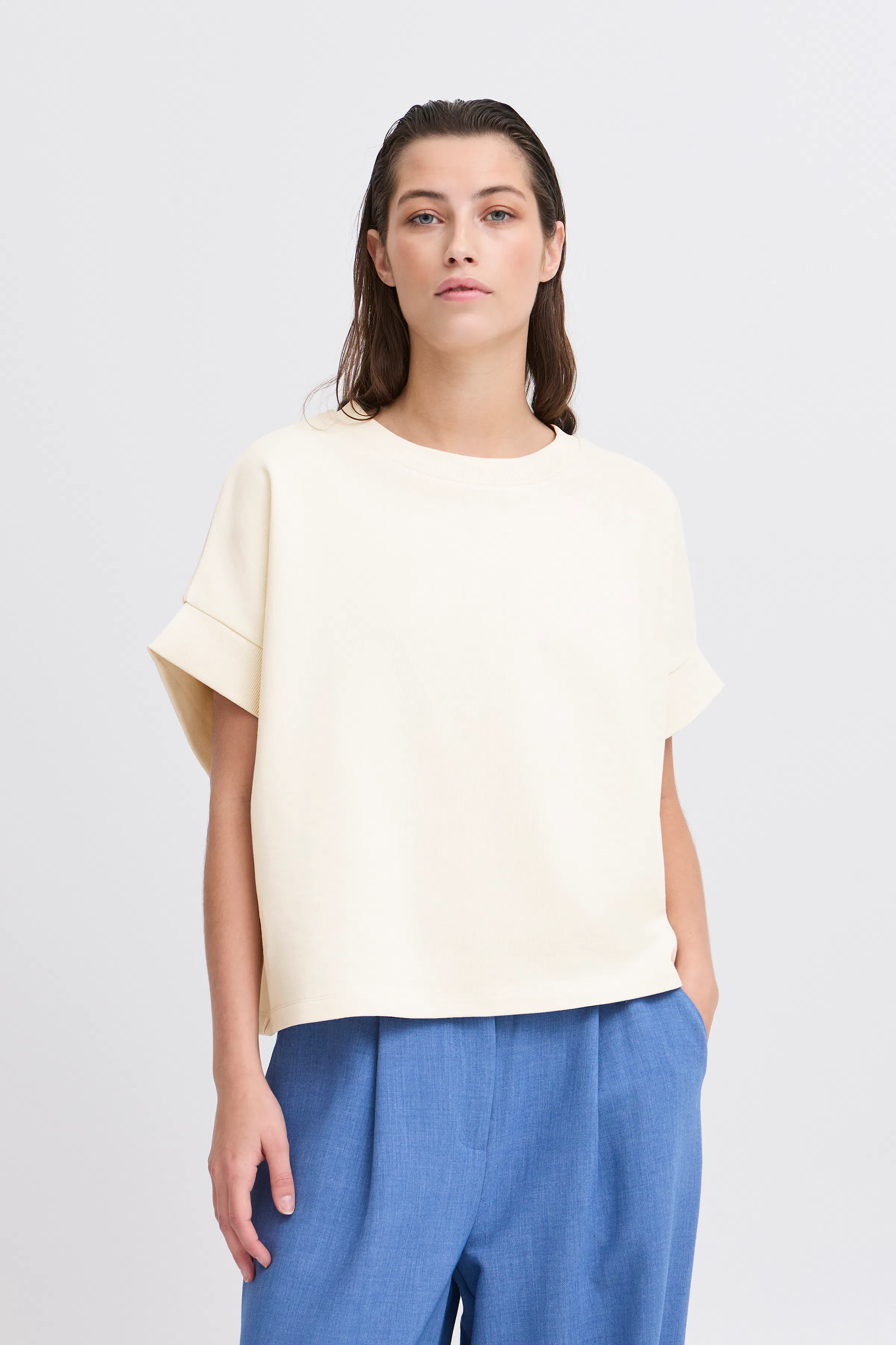 BYSOMA Sweatshirt LOOKBOOK FRONT 20816325-130905