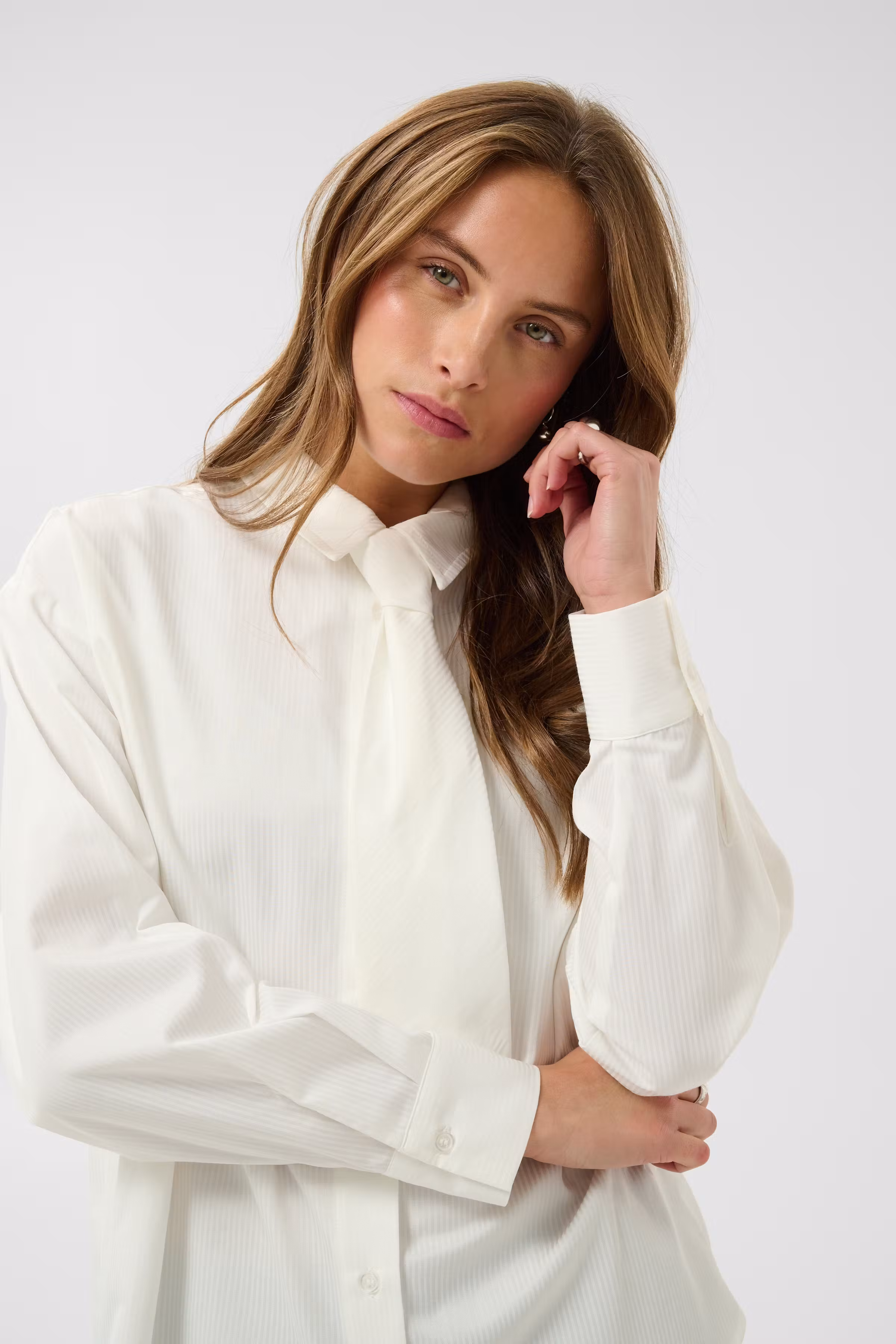 KAsolea Overhemd LOOKBOOK DETAIL 10512605-107050
