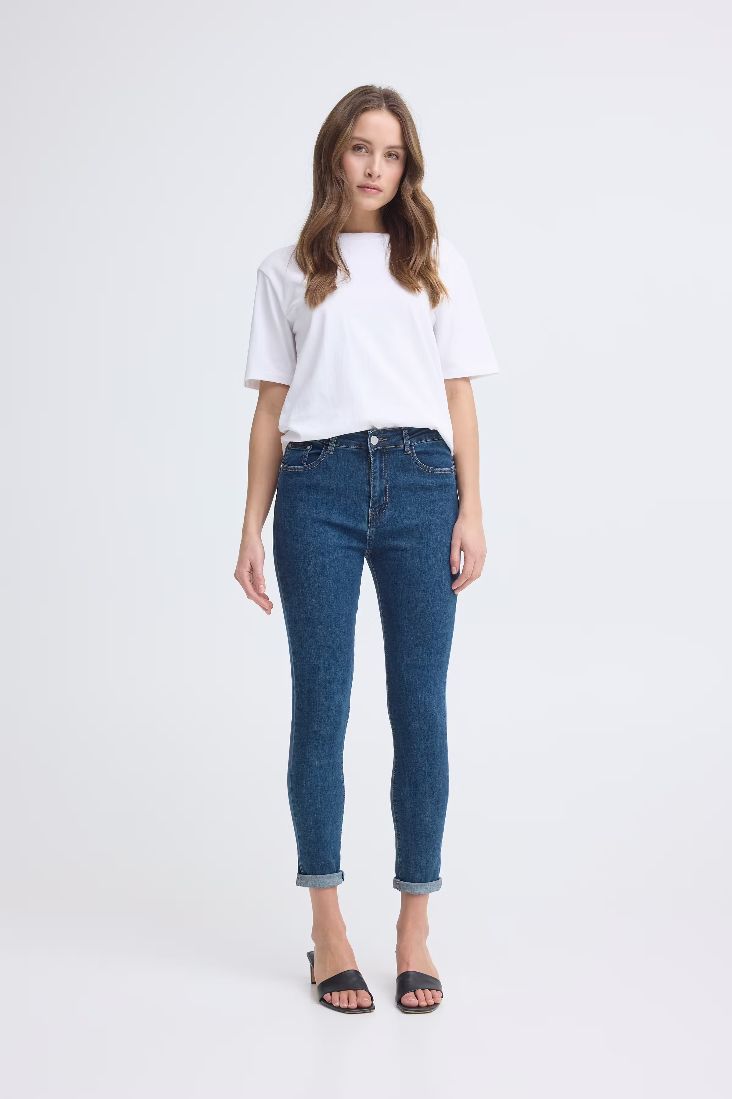 SBCALA Bukser LOOKBOOK FRONT 22100461-203403