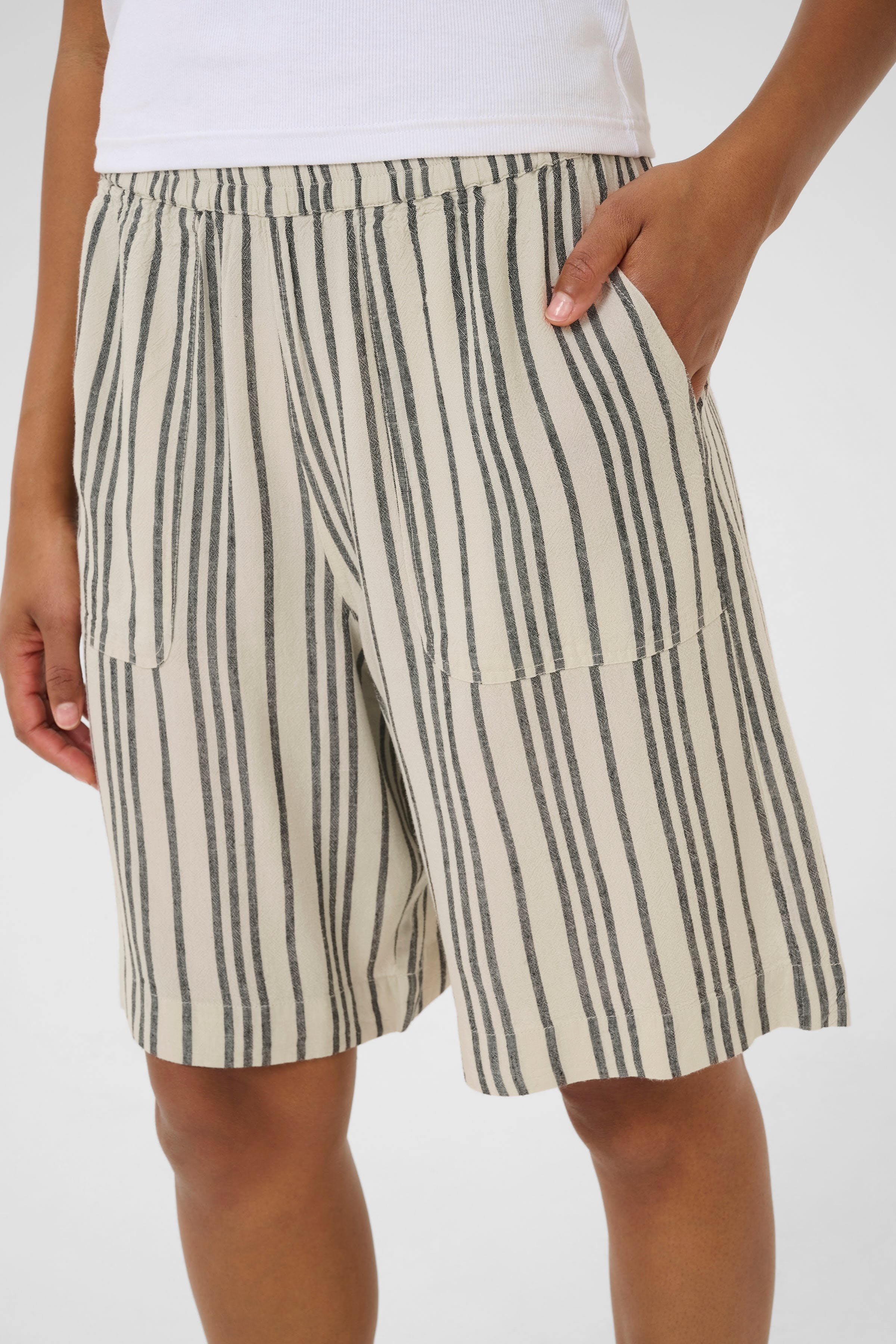 KAmilia Lin Shorts LOOKBOOK DETAIL 10509668-107124