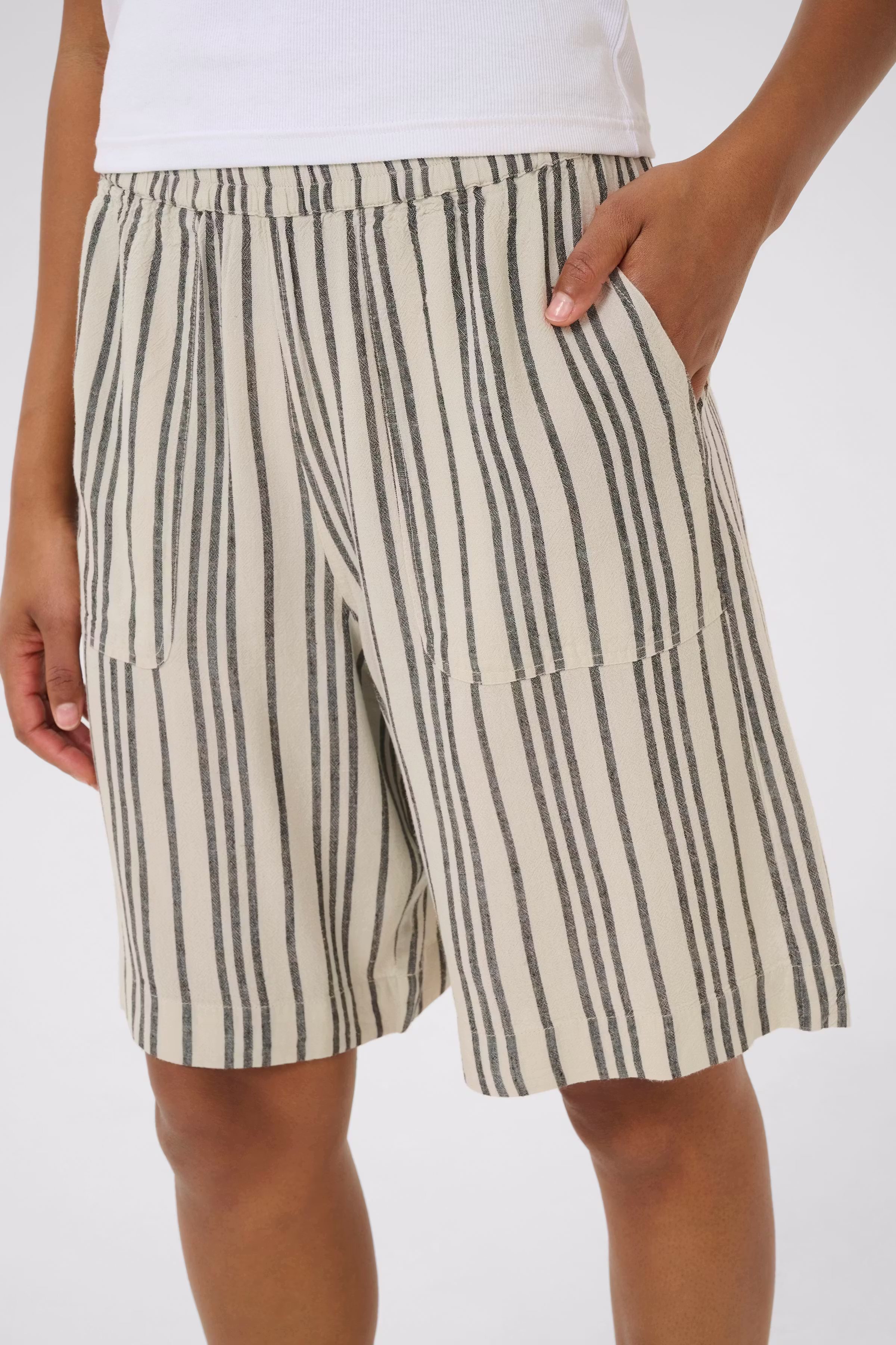 KAmilia Shorts aus Leinen LOOKBOOK DETAIL 10509668-107124