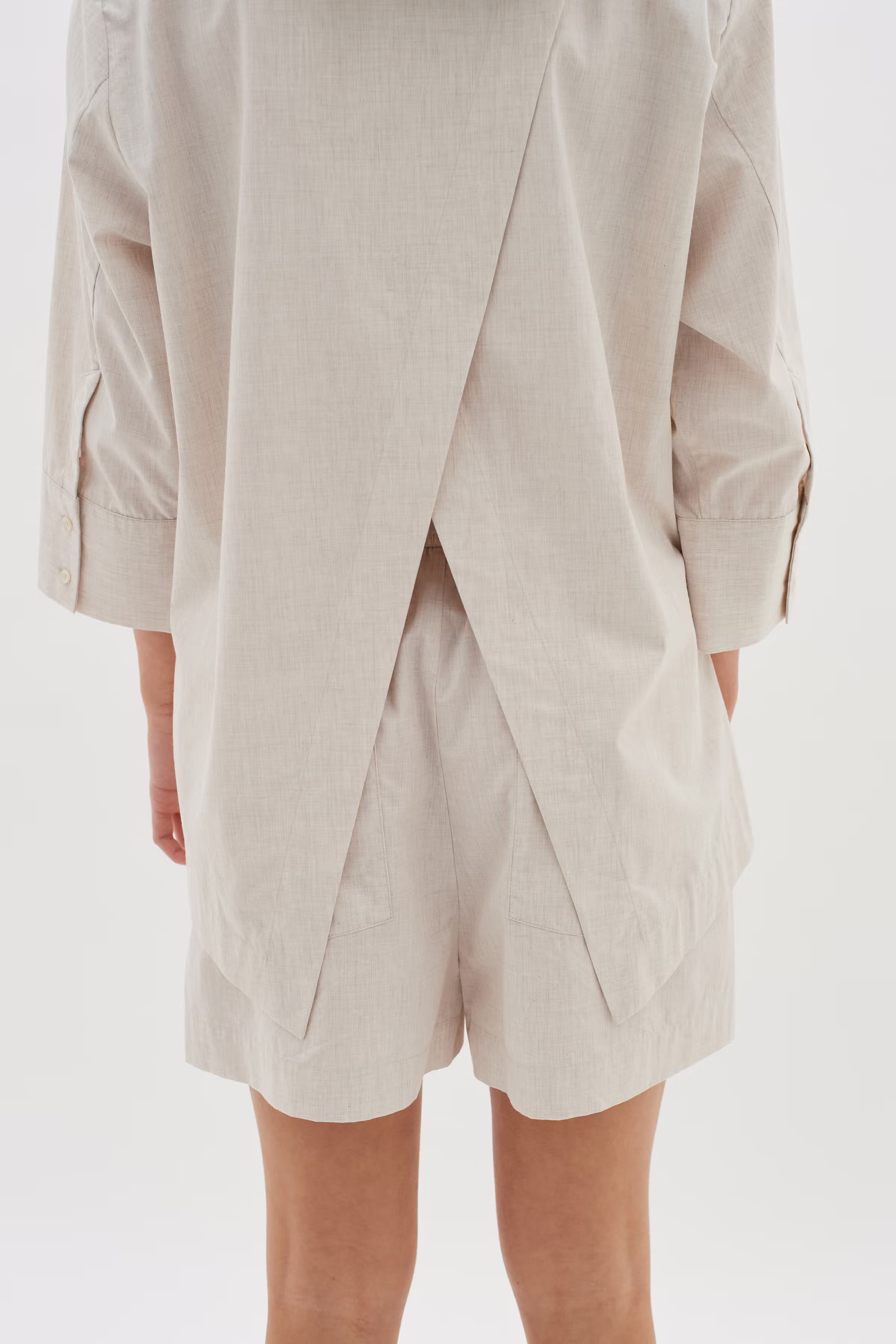 JessiaIW Overhemd LOOKBOOK DETAIL 30109283-1304031