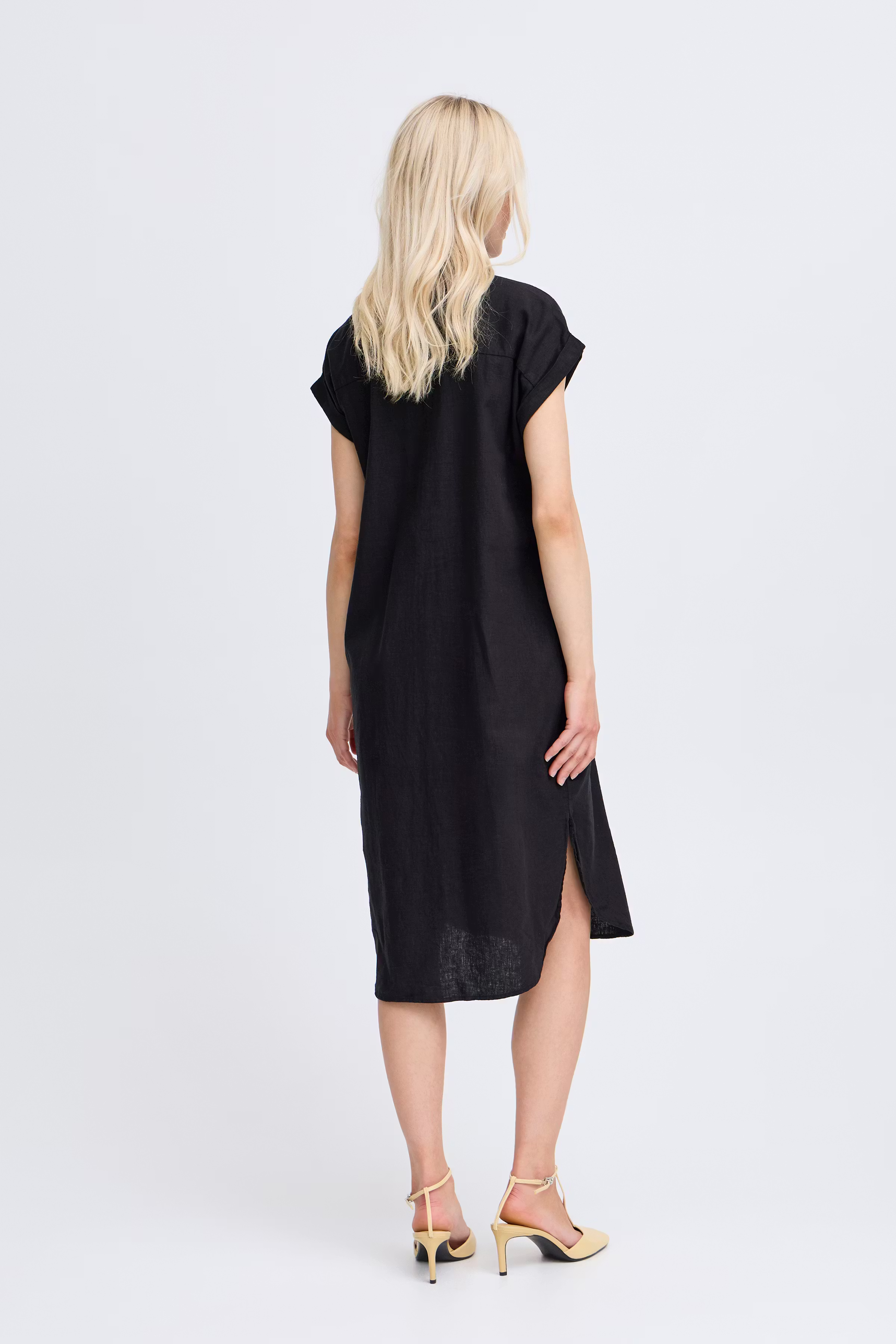 BYFALAKKA Kleid LOOKBOOK BACK 20814553-200451