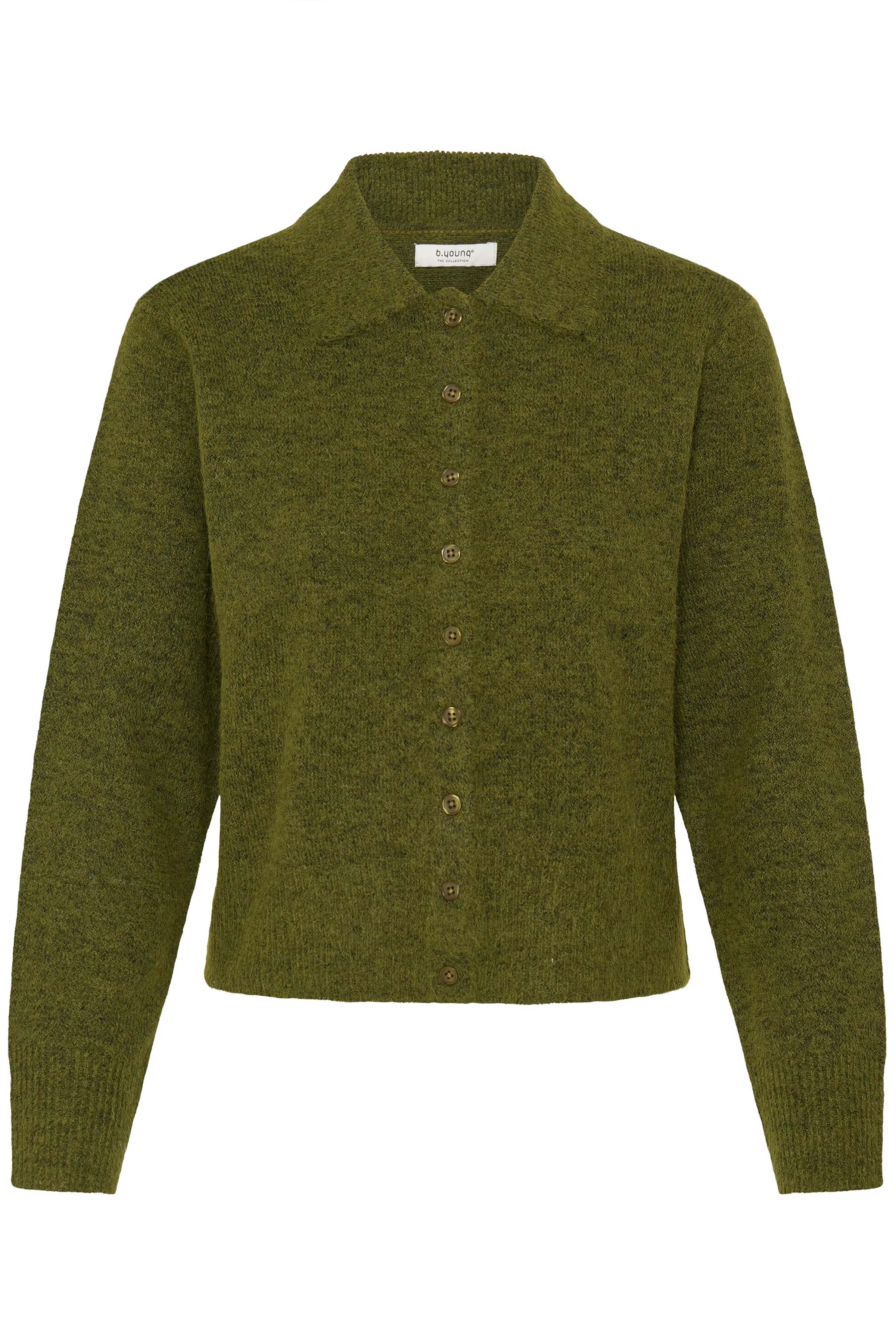 BYMINUA Cardigan PACK FRONT 20819478-200455