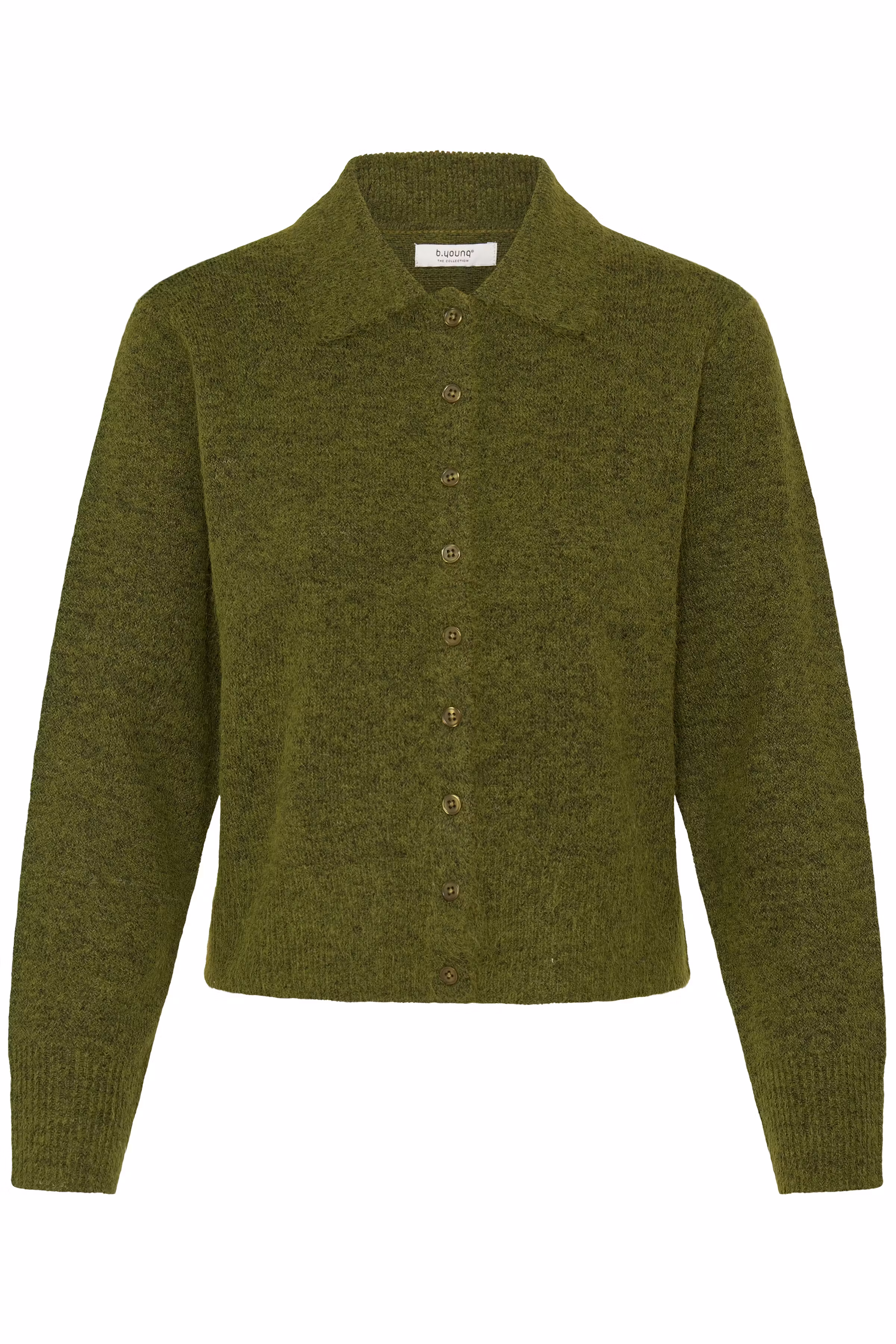 BYMINUA Cardigan PACK FRONT 20819478-1804301
