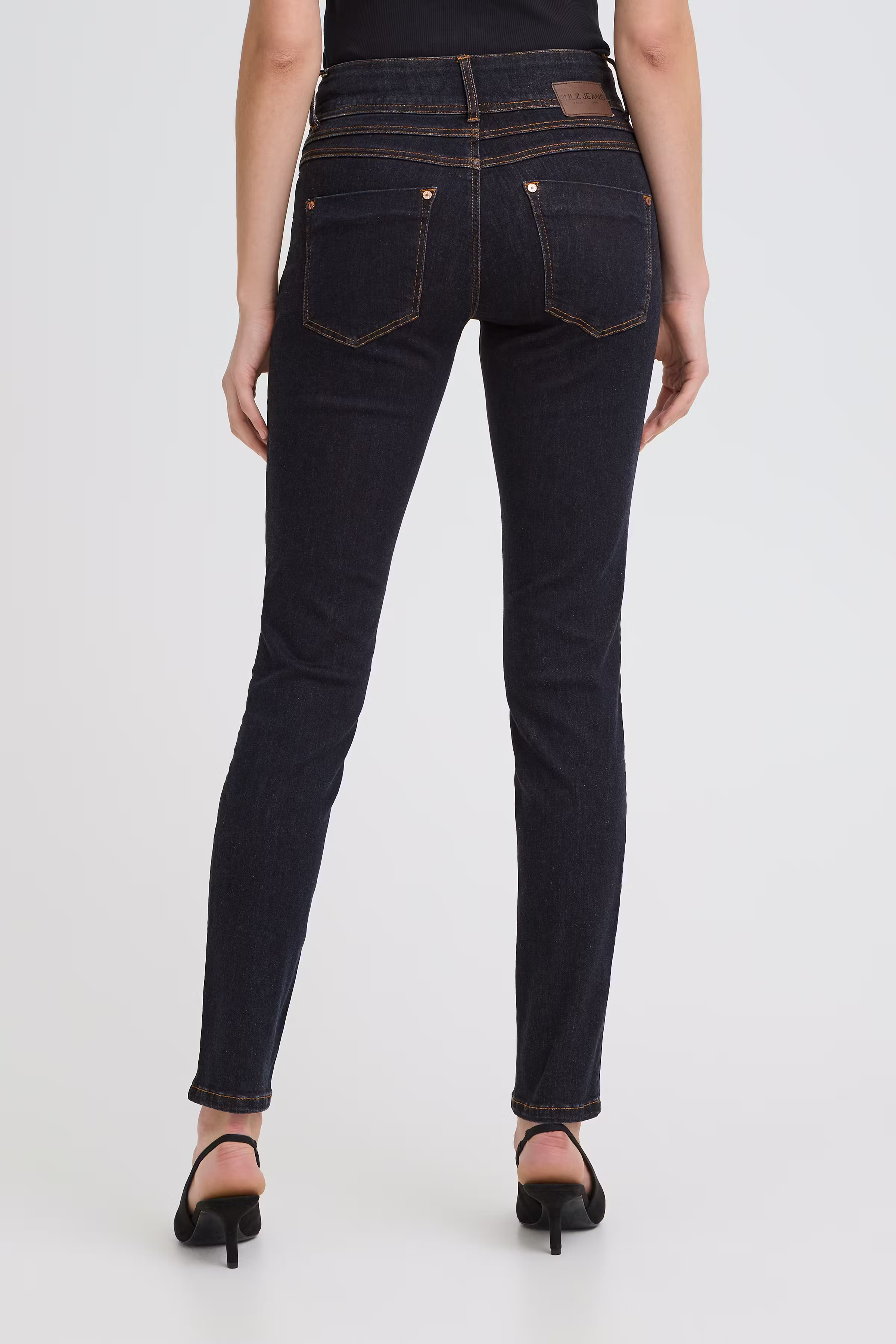 PZSUZY HW Curved Jeans Skinny leg LOOKBOOK BACK 50206183-202124