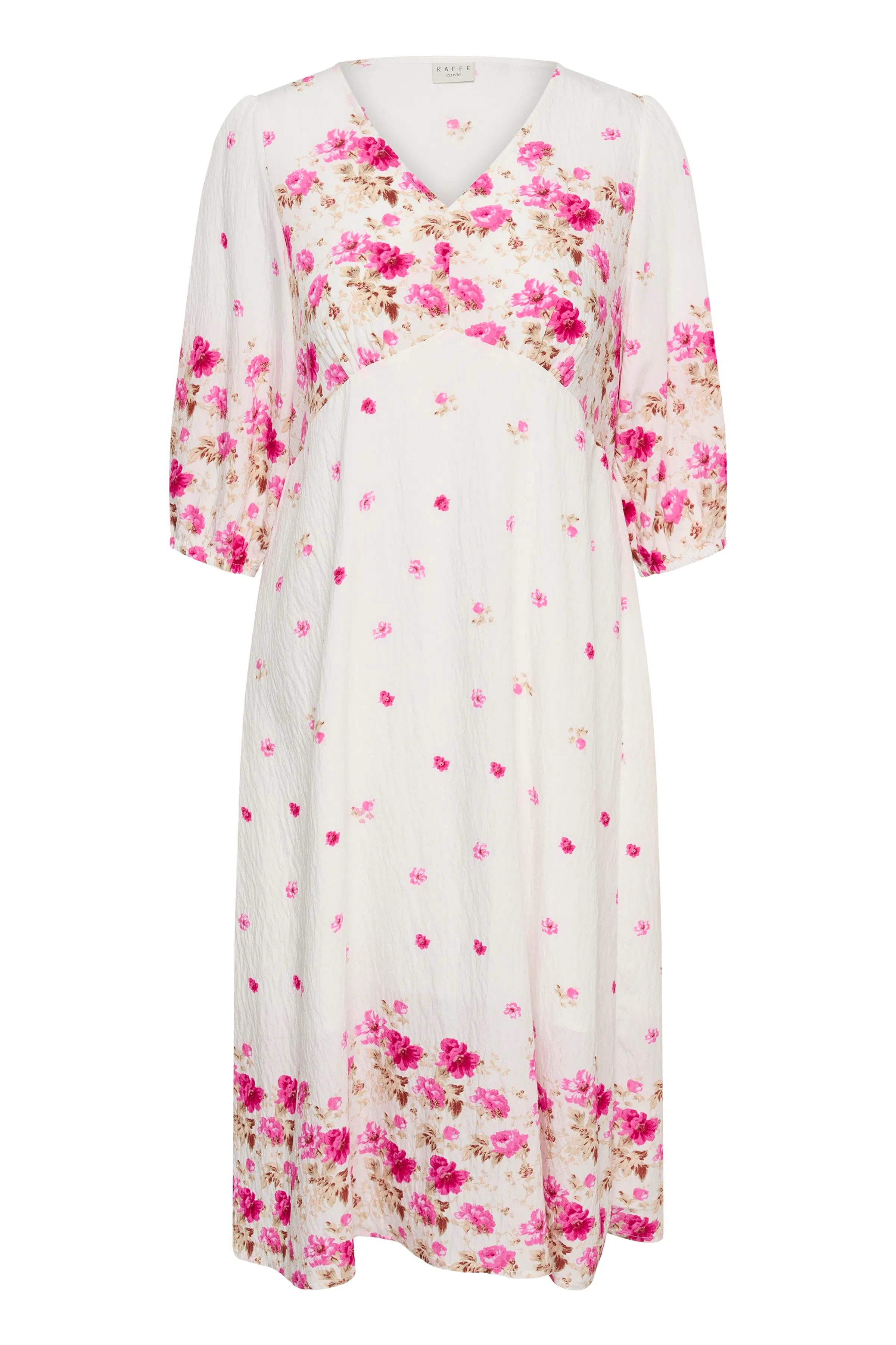 KCrosa Jurk PACK FRONT 10584214-109777