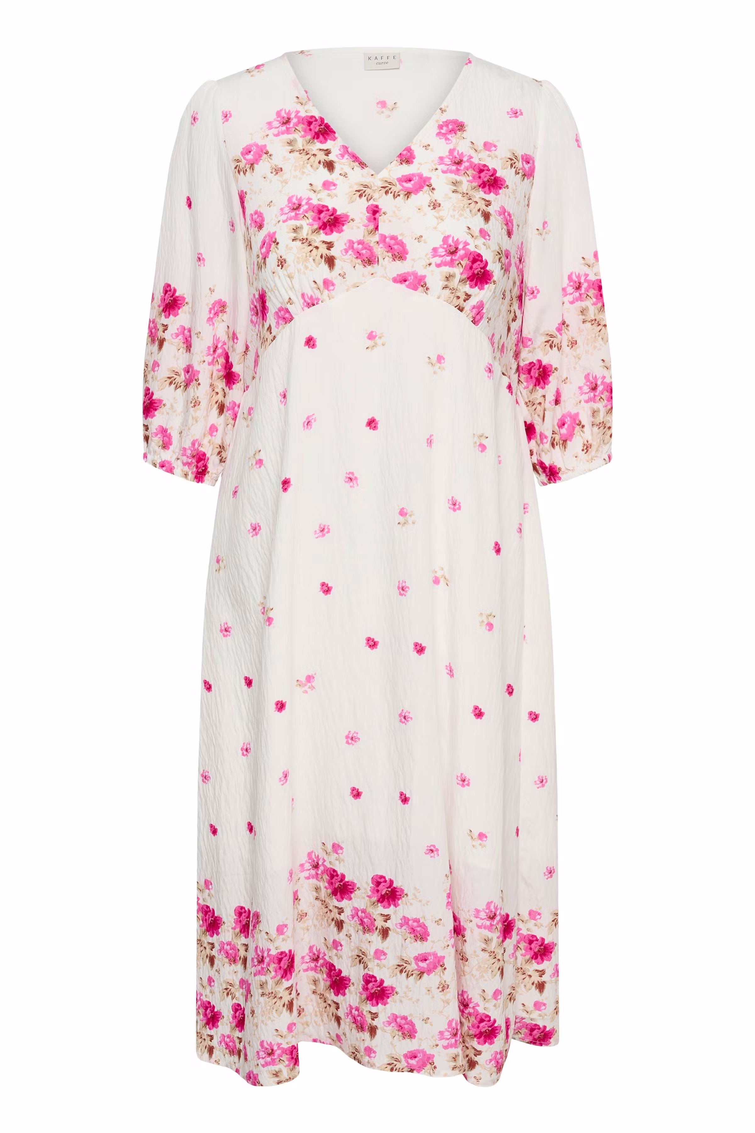 KCrosa Jurk PACK FRONT 10584214-109535