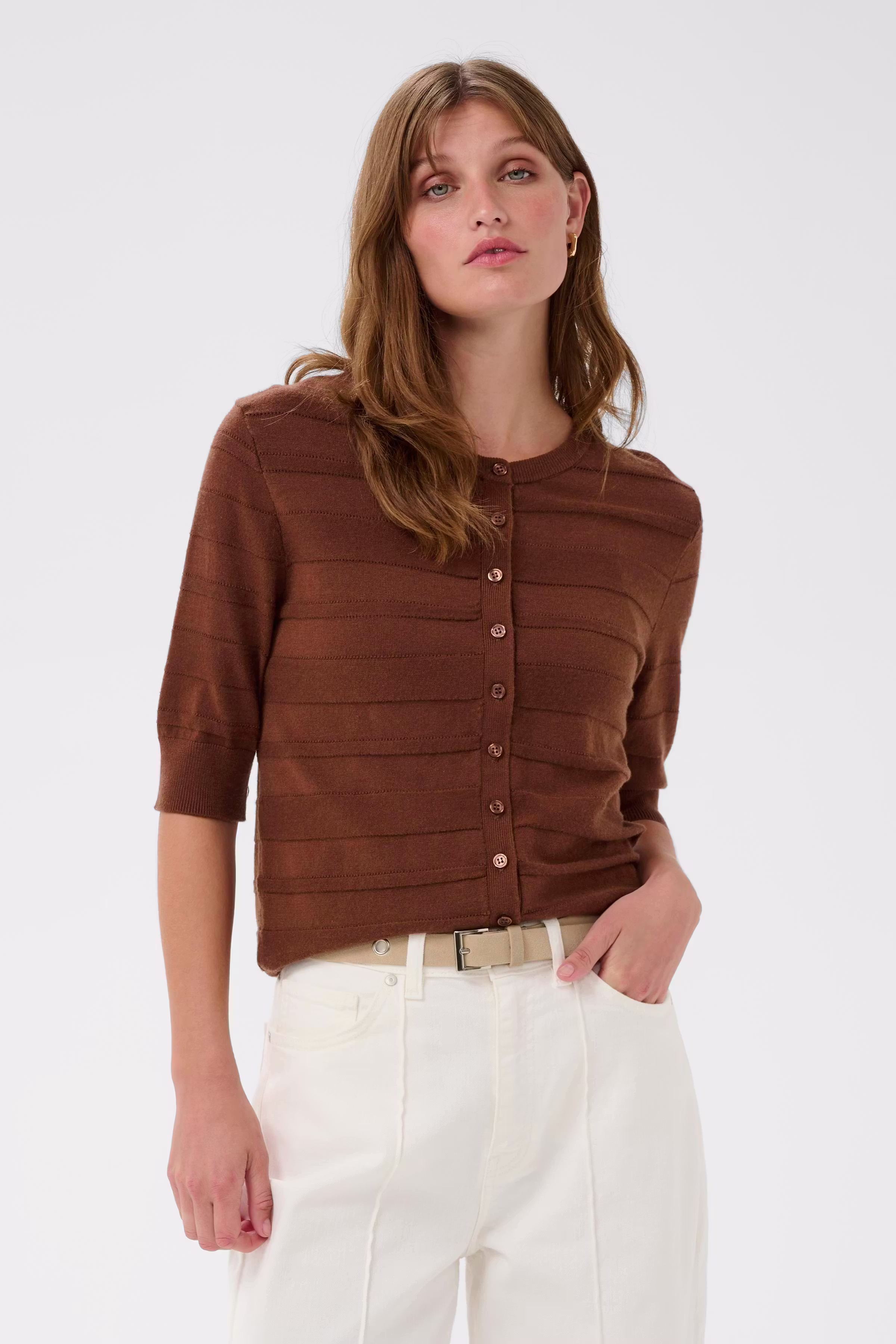 SLSpina Cardigan LOOKBOOK FRONT 30409280-191220