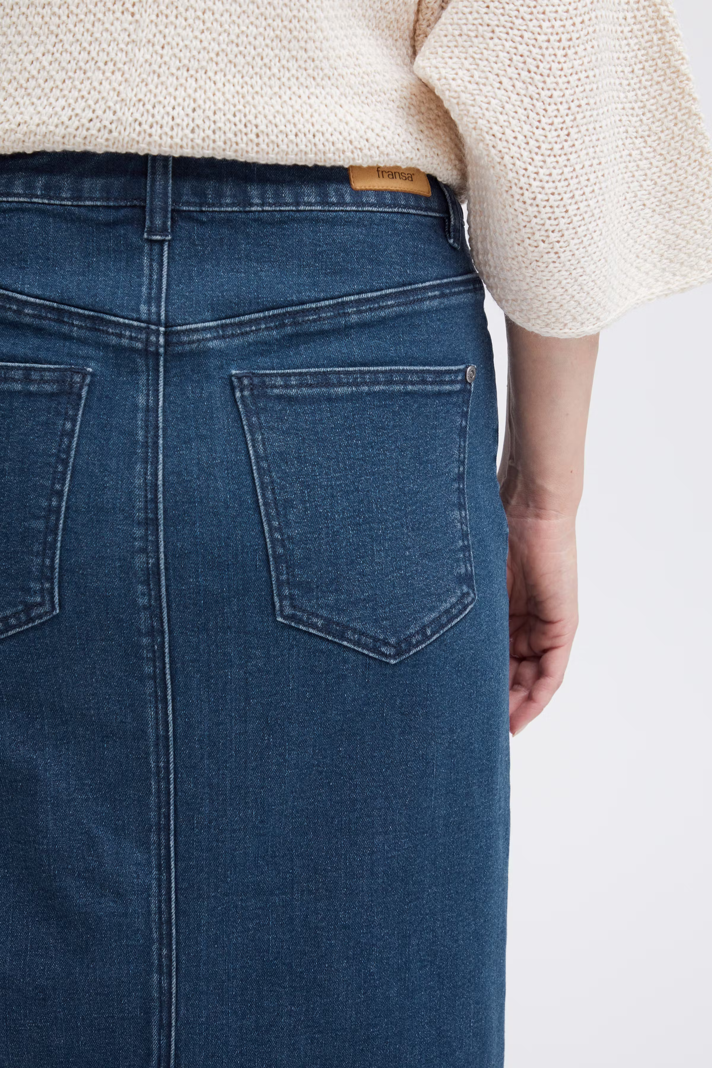 FXELLIE Nederdel LOOKBOOK DETAIL 20614474-200070
