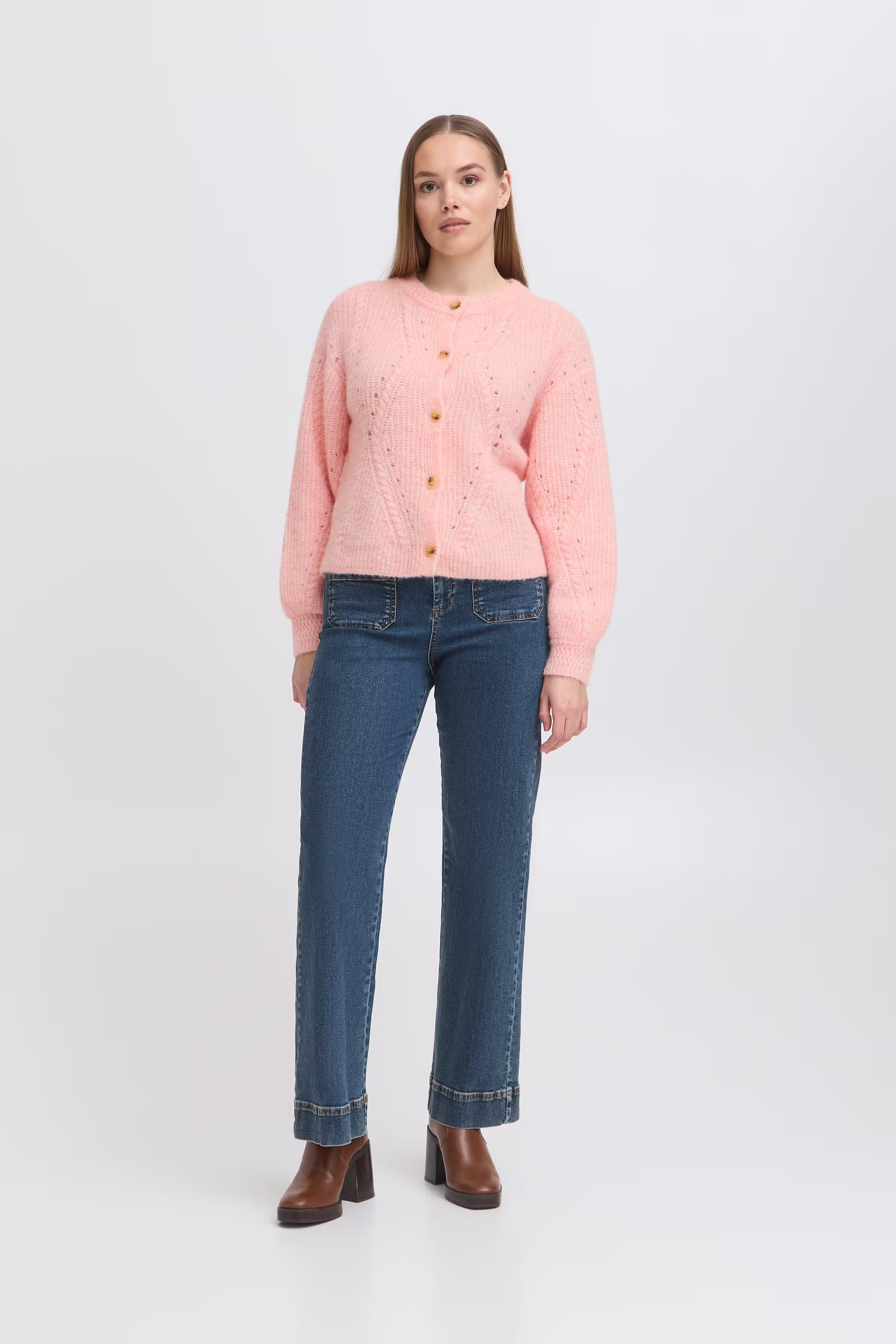IRAZORA Pullover LOOKBOOK FRONT 20124096-1419051