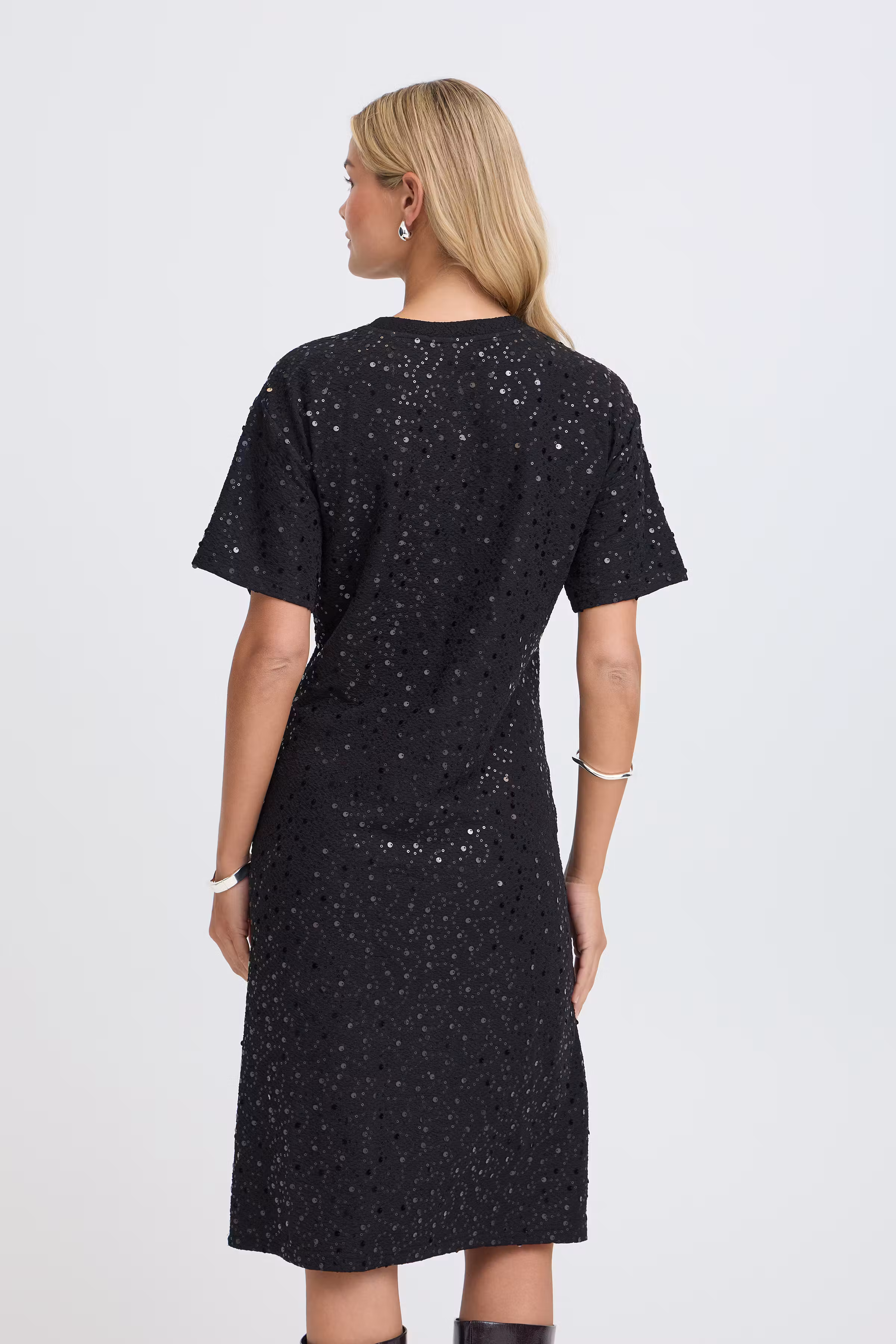 FRZOLANA Kjole LOOKBOOK BACK 20618467-194008