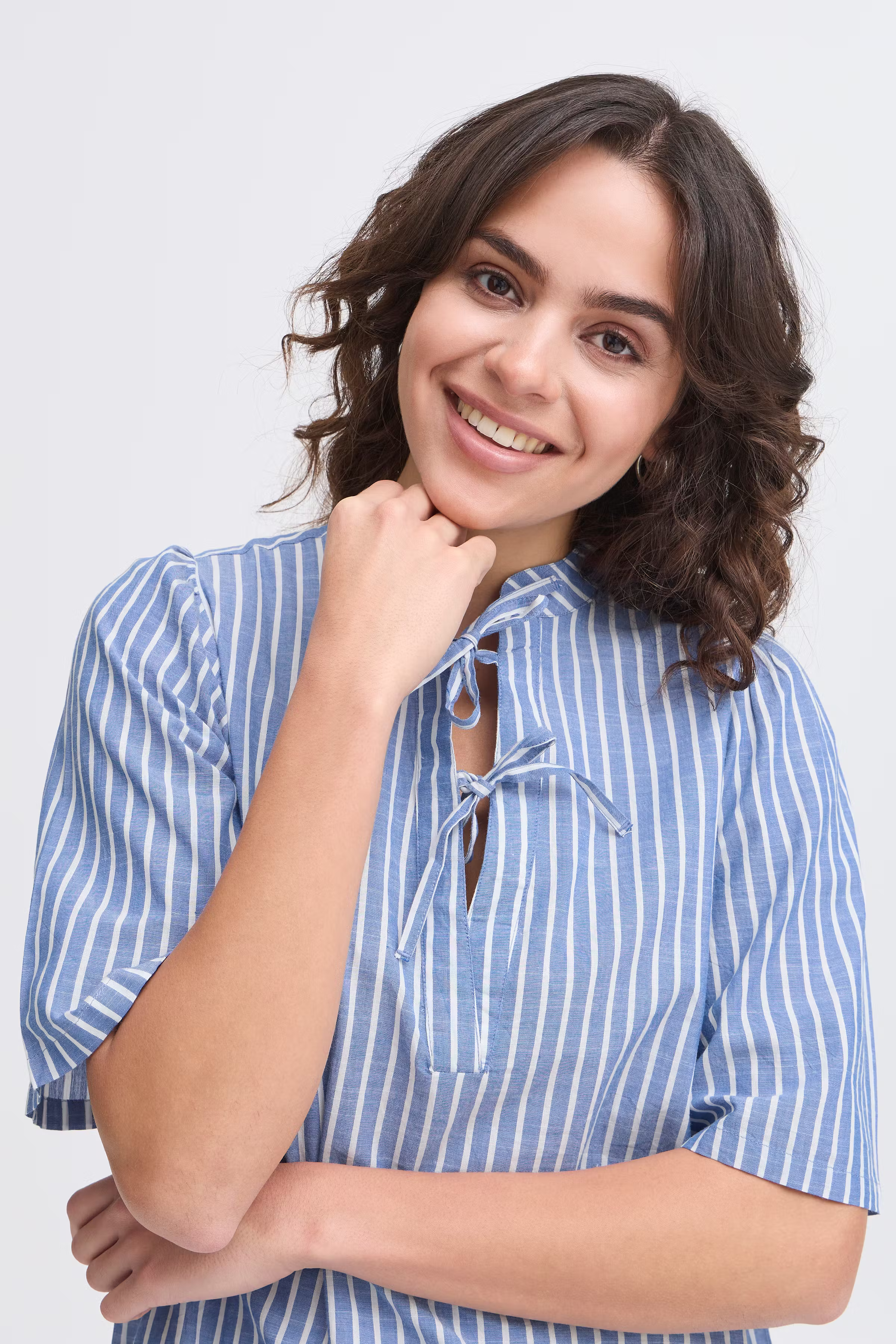 FRBONNIE Bluse LOOKBOOK DETAIL 20615802-204855