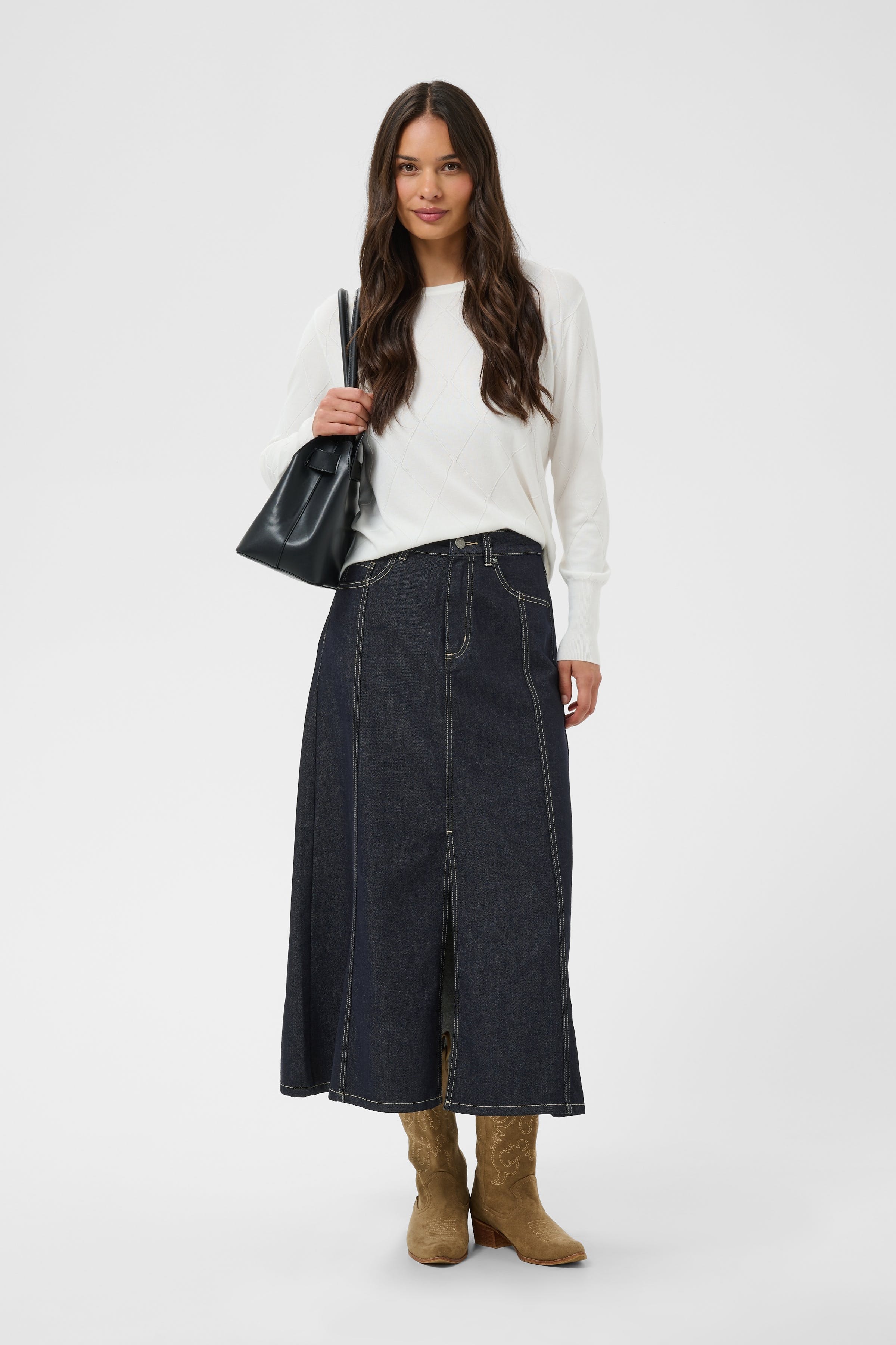KAgitha Skjørt LOOKBOOK FRONT 10512269-109824