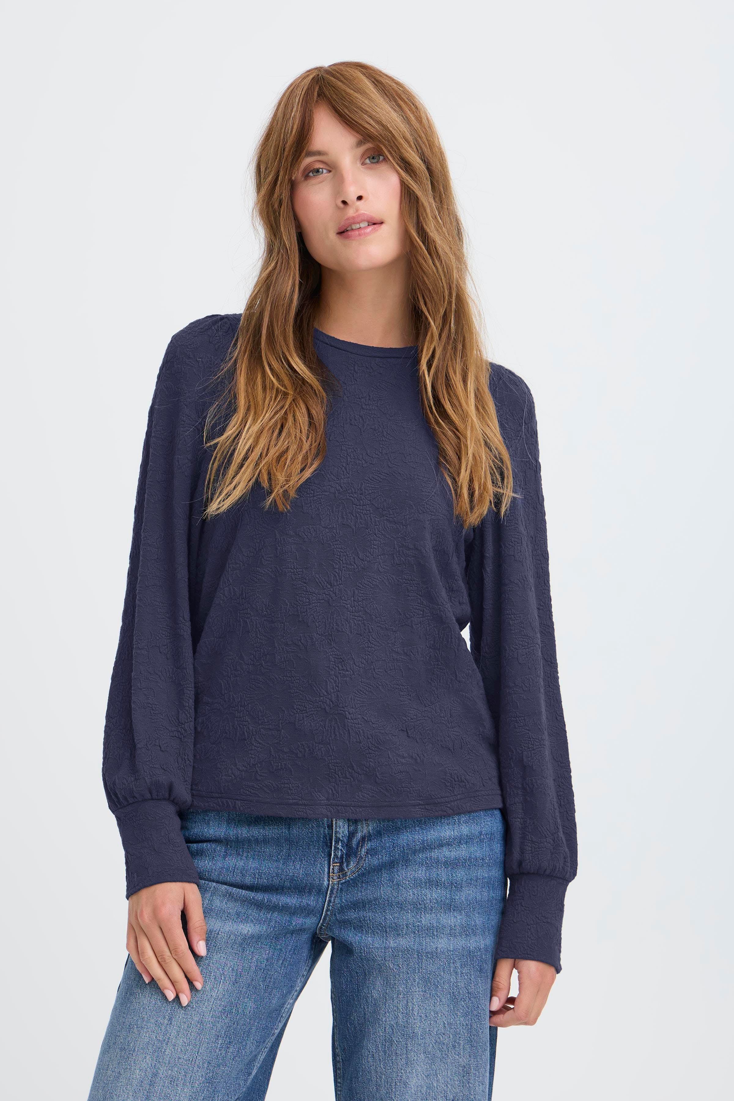 PZWILLIE Bluse LOOKBOOK FRONT 50210067-194020