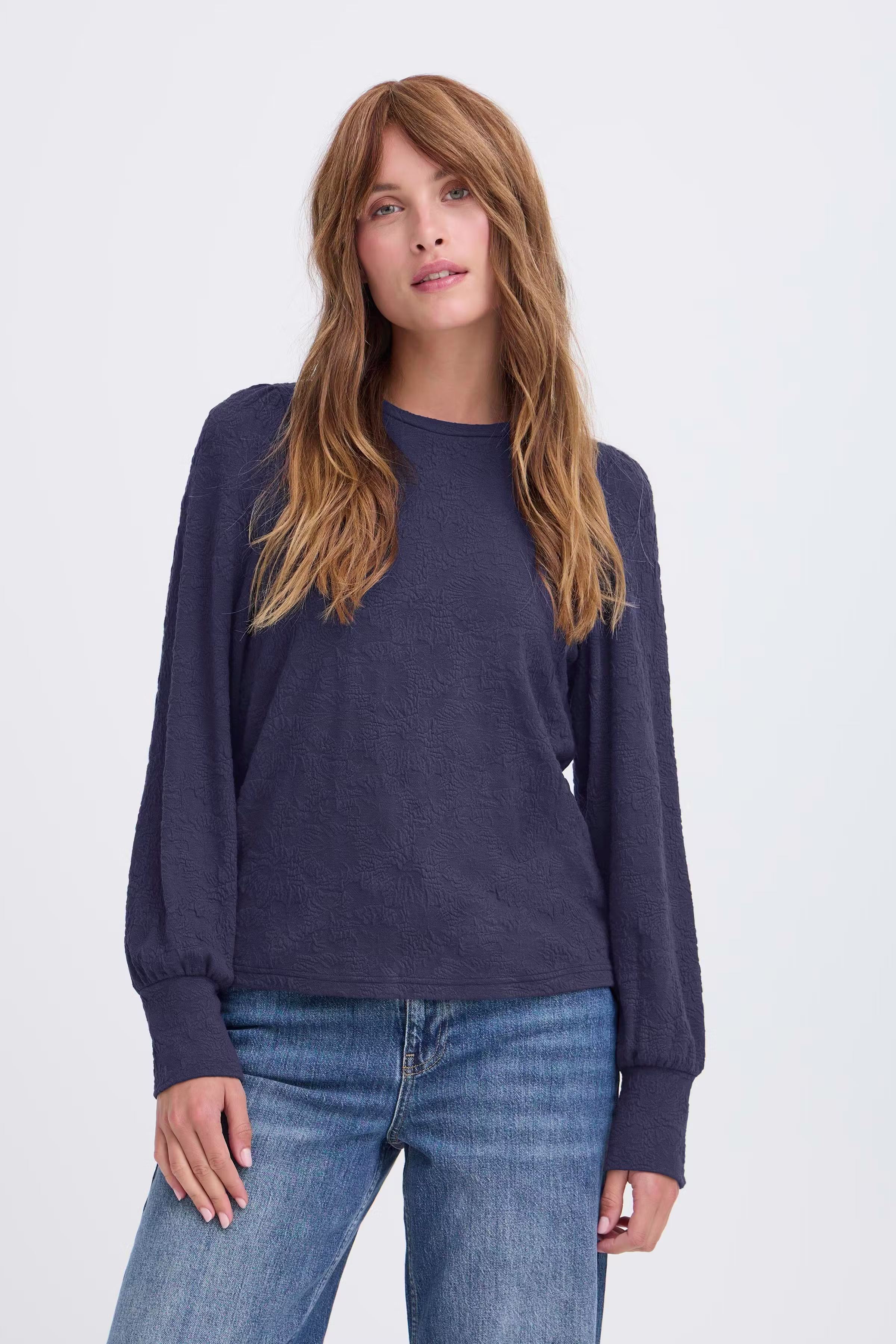 PZWILLIE Bluse LOOKBOOK FRONT 50210067-194020