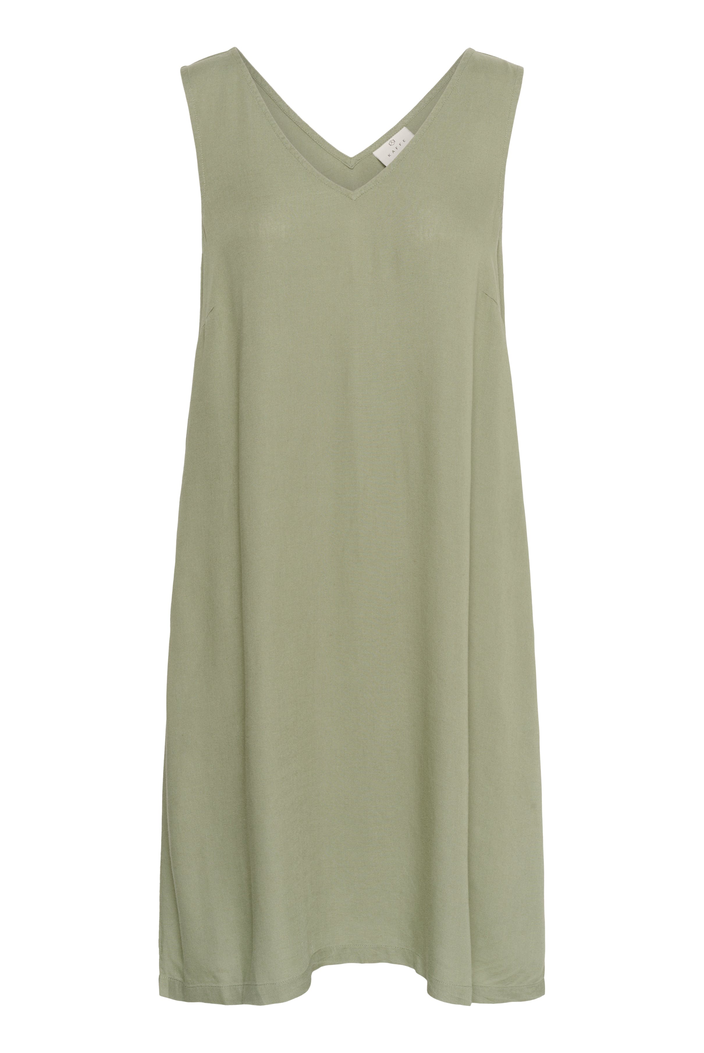 KAmilia Linnen Jurk PACK FRONT 10509690-170115