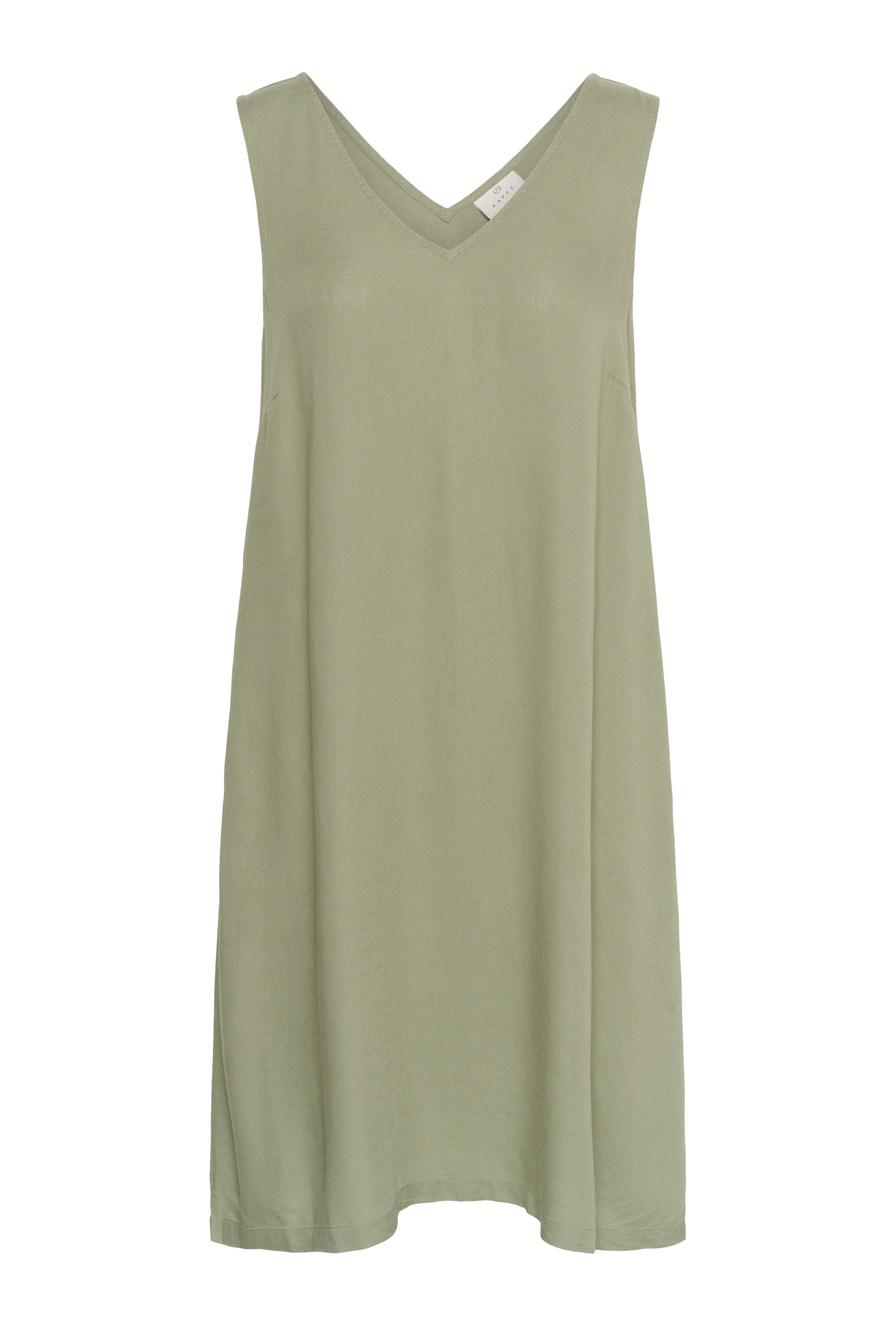 KAmilia Linnen Jurk PACK FRONT 10509690-170115