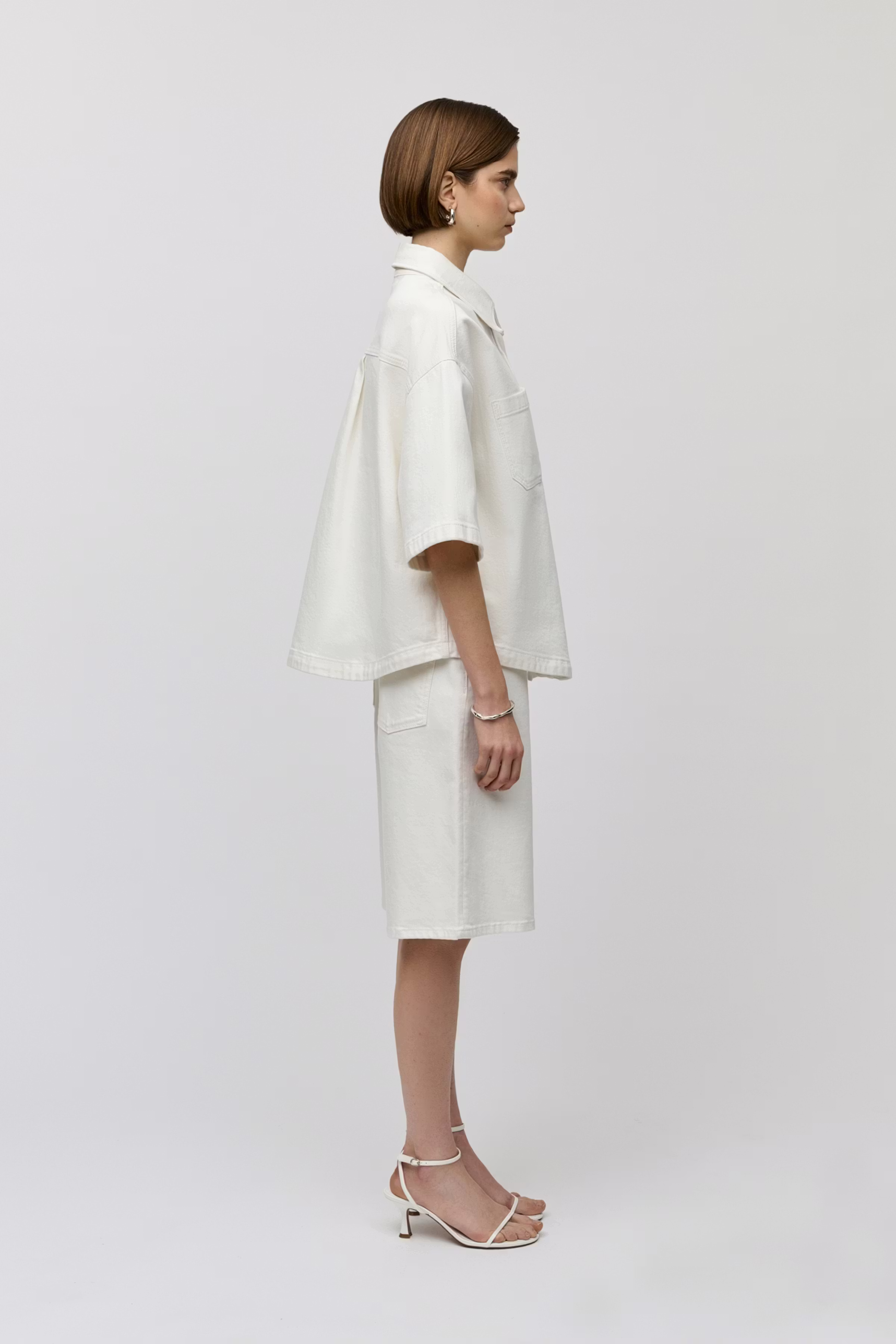 ERICA Shirt LOOKBOOK FRONT 30600487-WH010