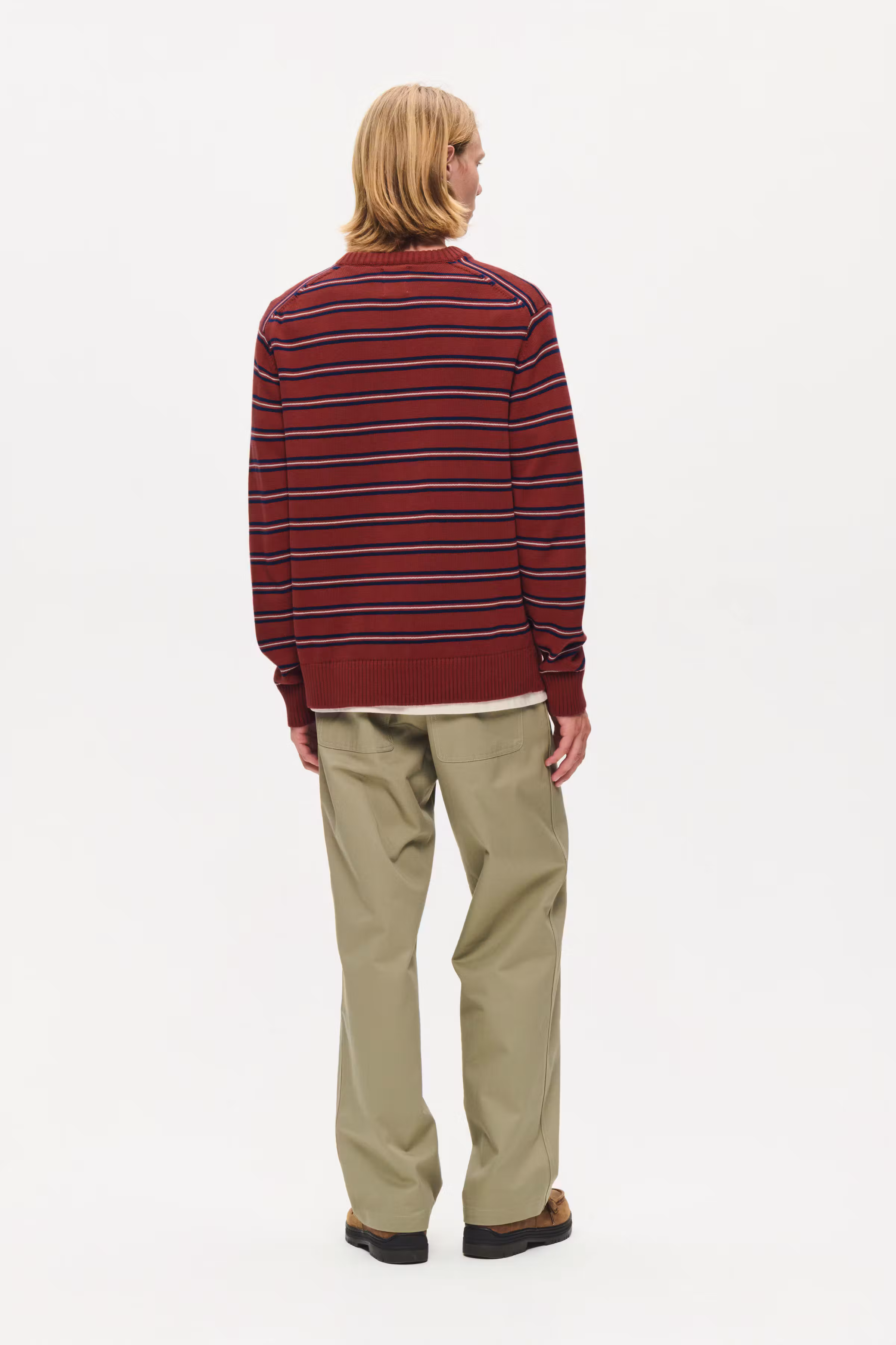 WWCalle Pullover LOOKBOOK BACK 30252319-305413