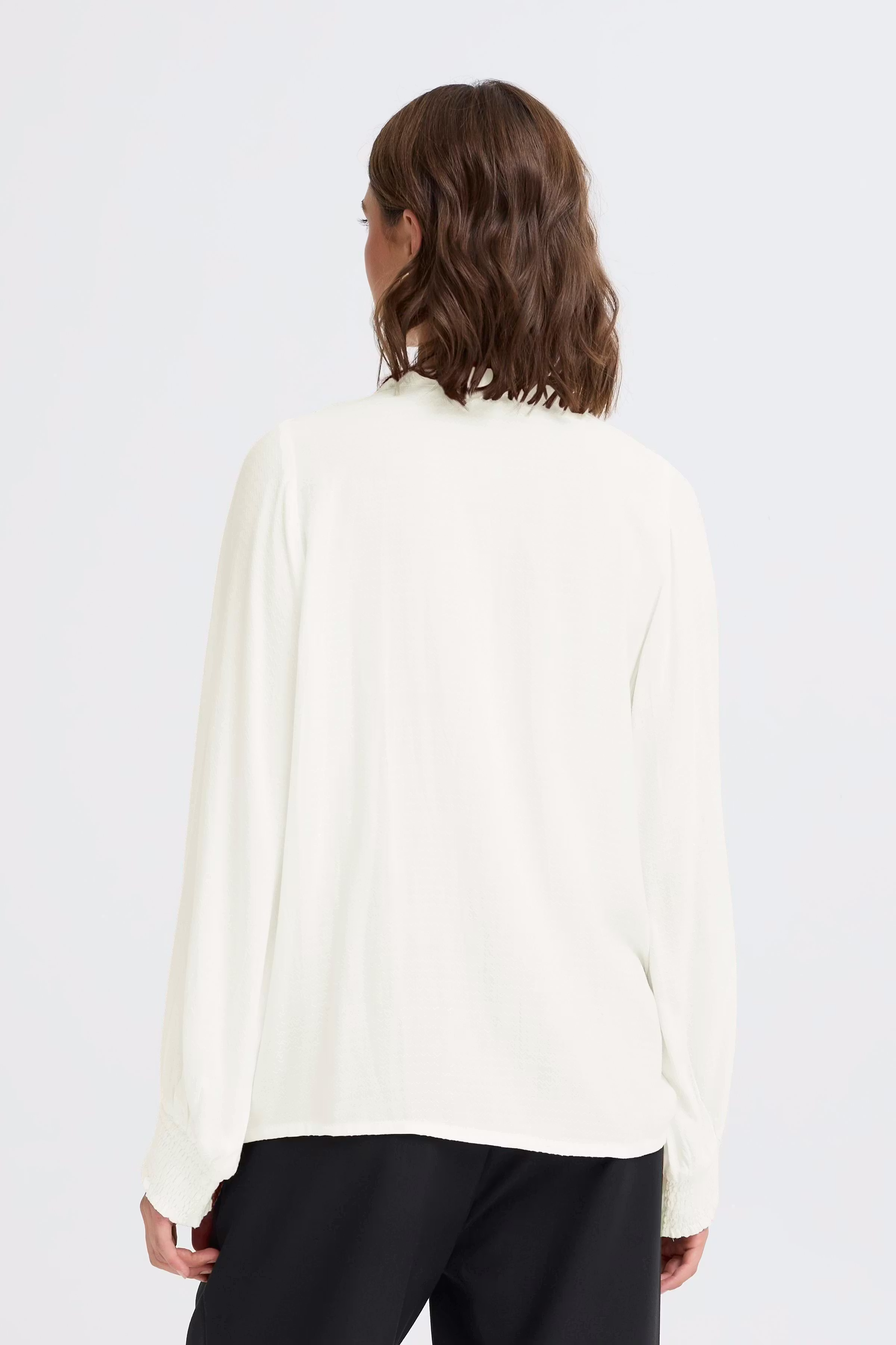 FRHIDA Skjorte LOOKBOOK BACK 20617377-114800